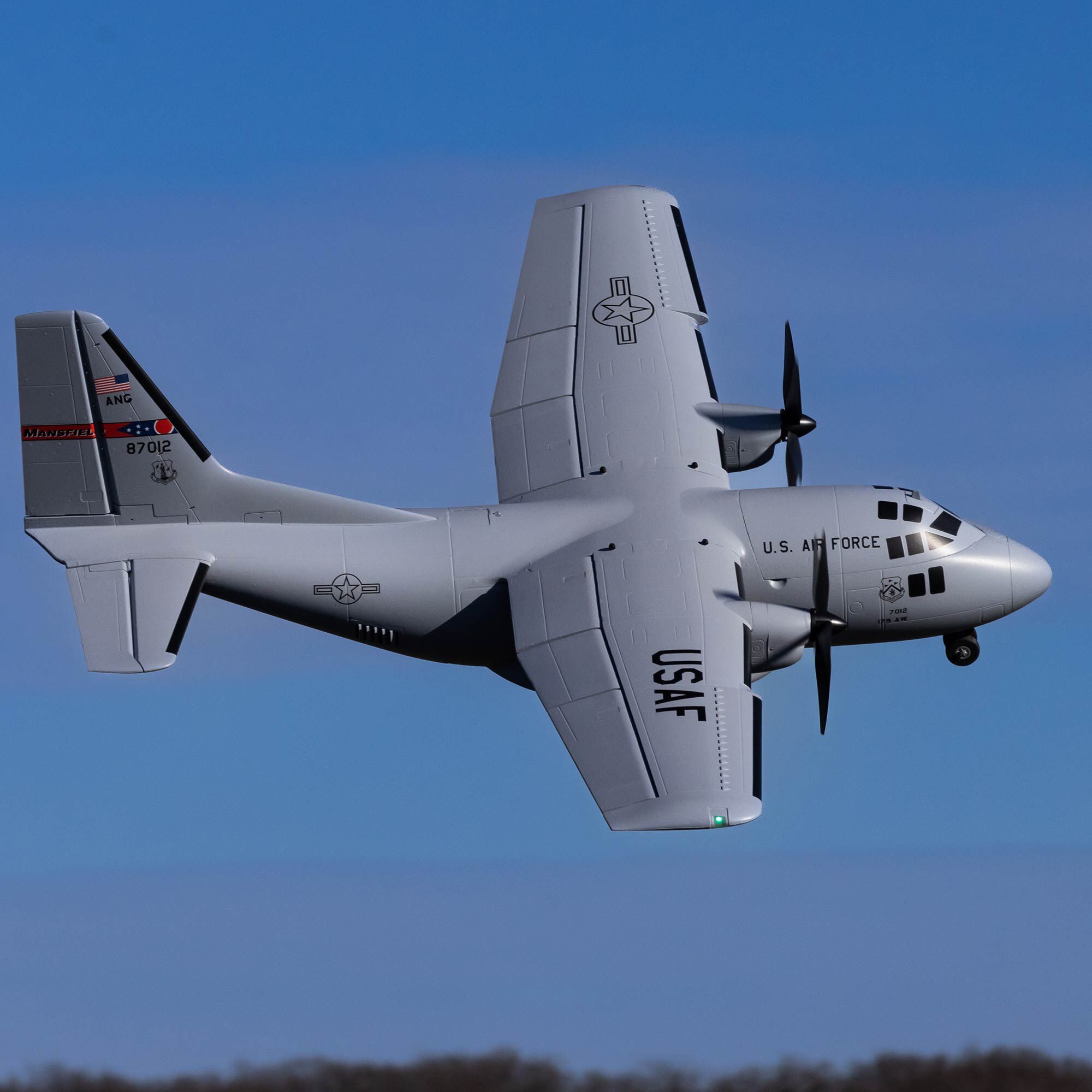 E-flite EC-1500 Twin 1.5m PNP