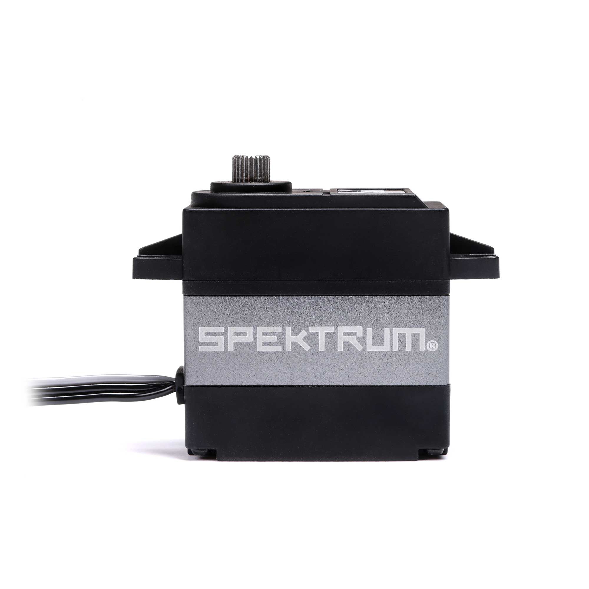 Spektrum S665 Standard High Torque Steel Gear Servo, 25T
