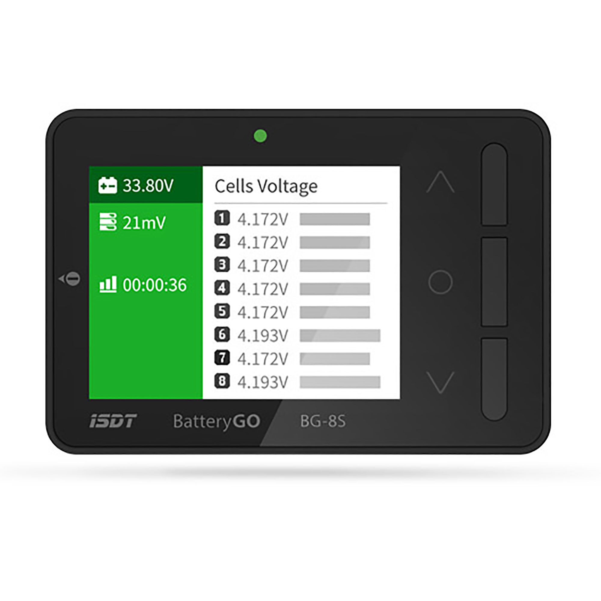 iSDT Battery Checker