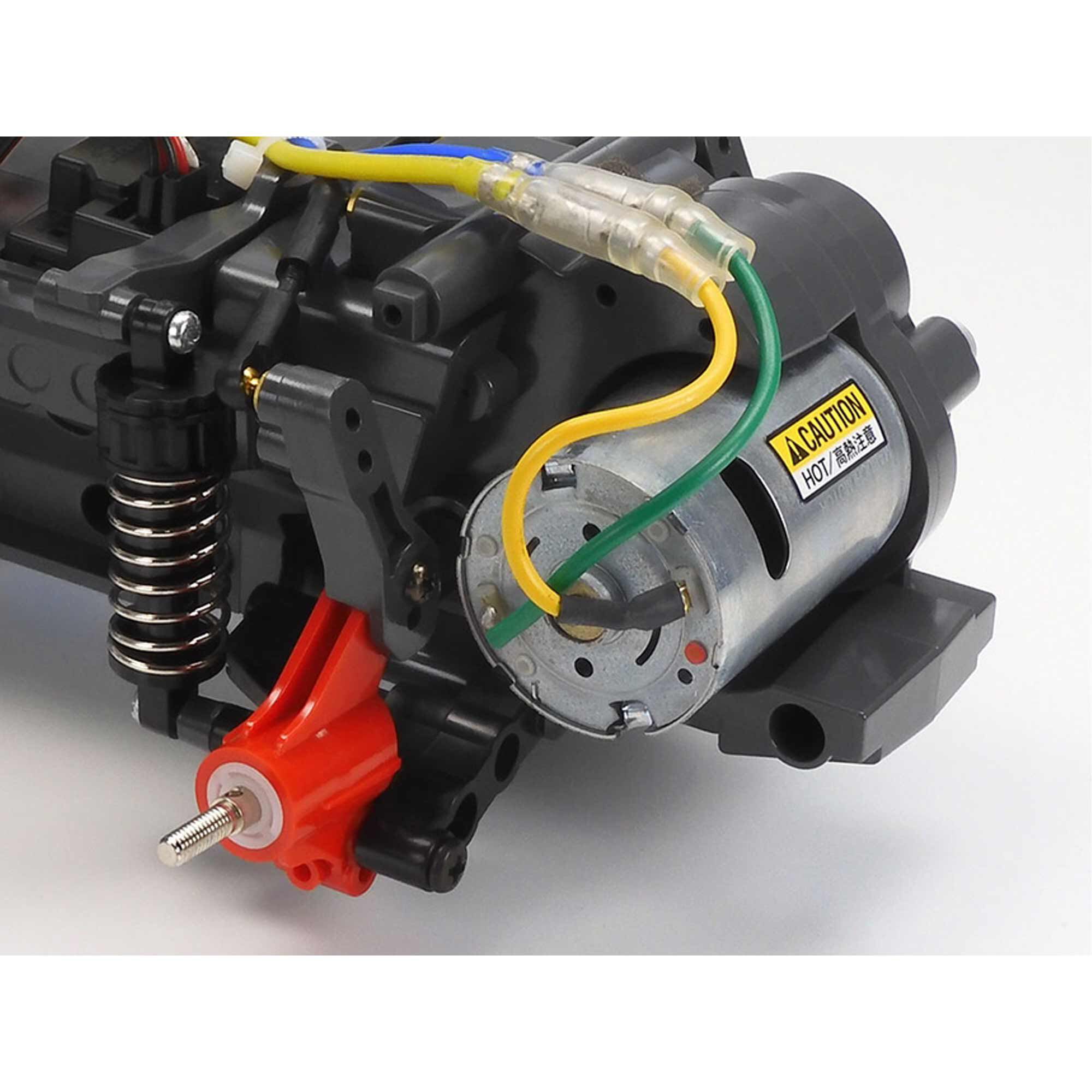 Tamiya 1/10 Escort Mk.II MF-01X Rally Kit