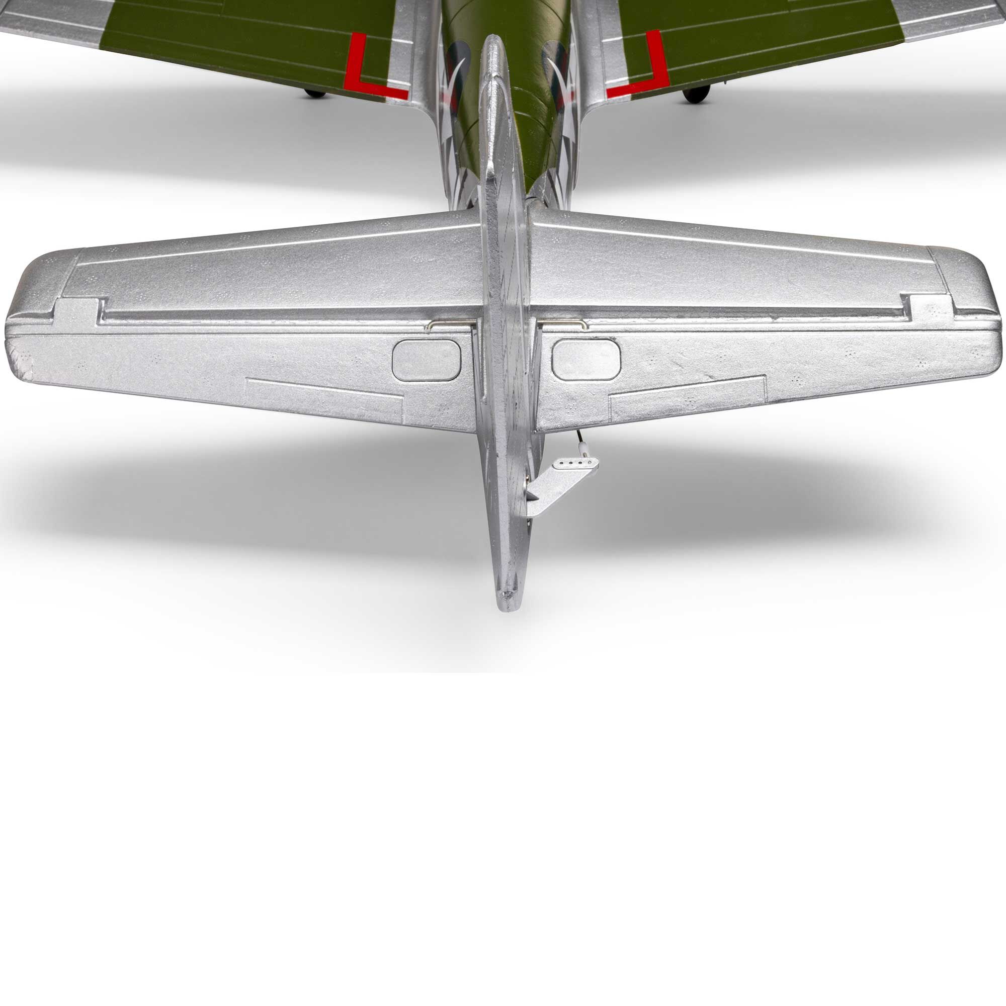 E-flite P-51D Mustang 1.0m PNP