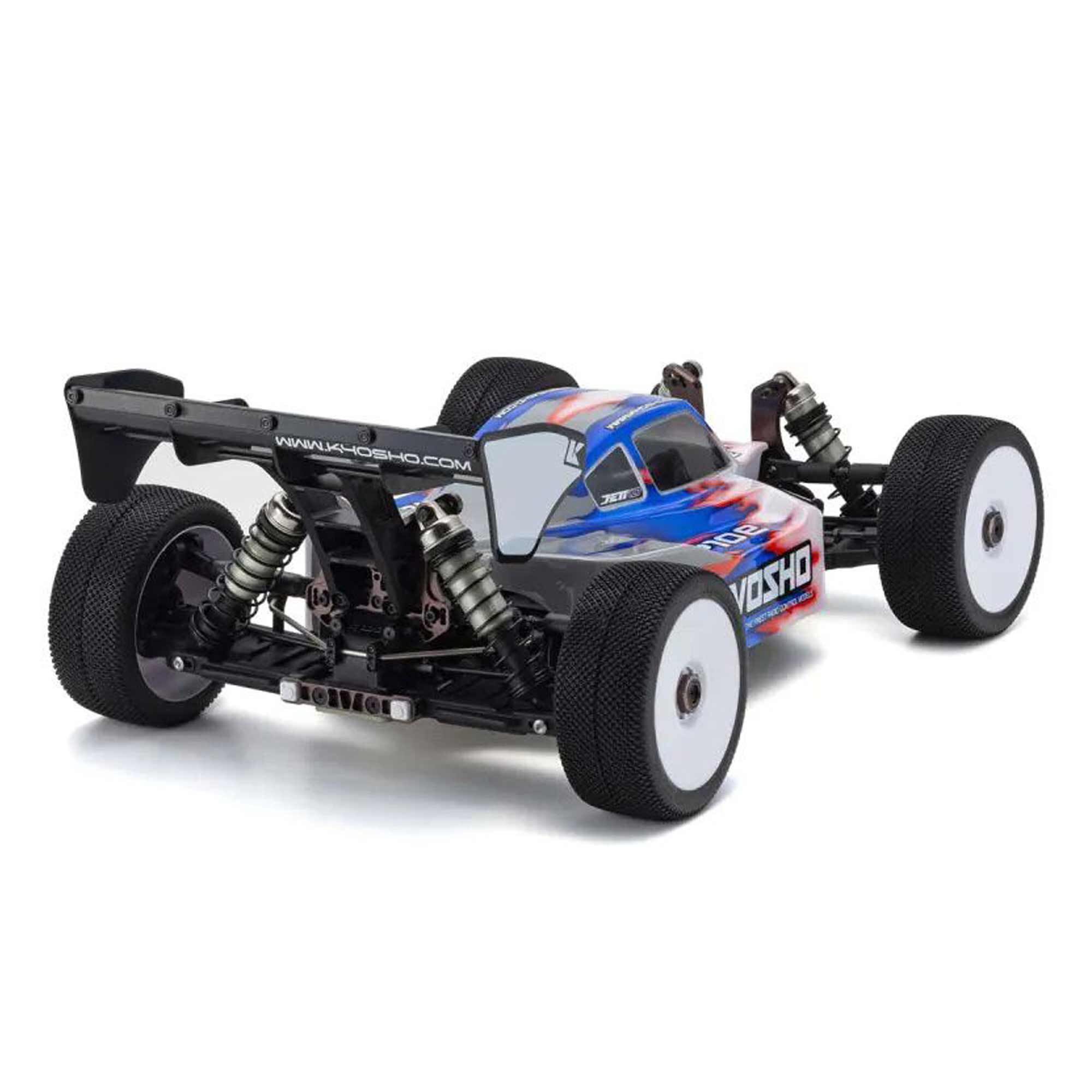 Kyosho 1/8 Inferno MP10e TKI2 4x4 Off-Road Electric Buggy Kit