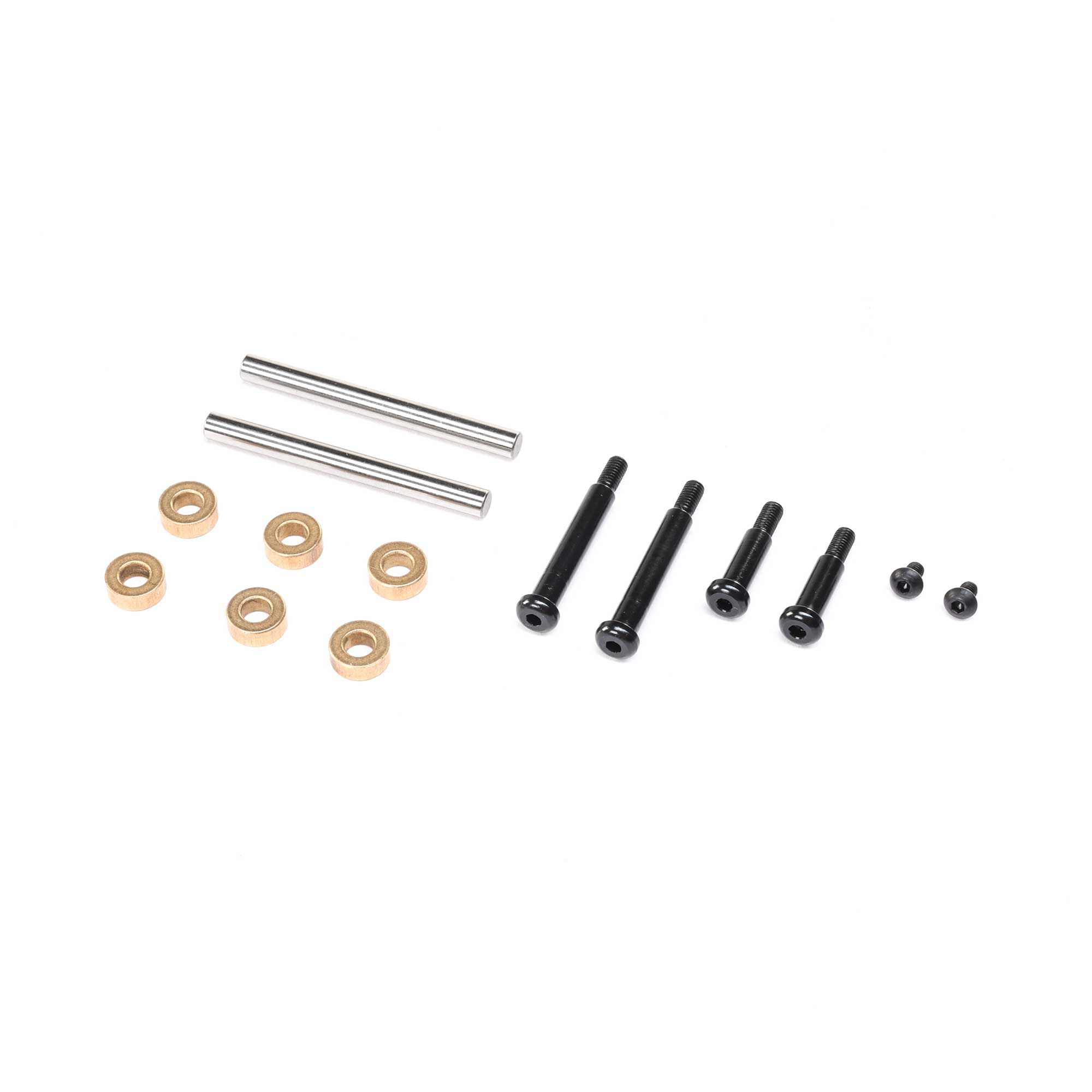 Losi Rear Suspension Hardware Set: Promoto-MX/SM
