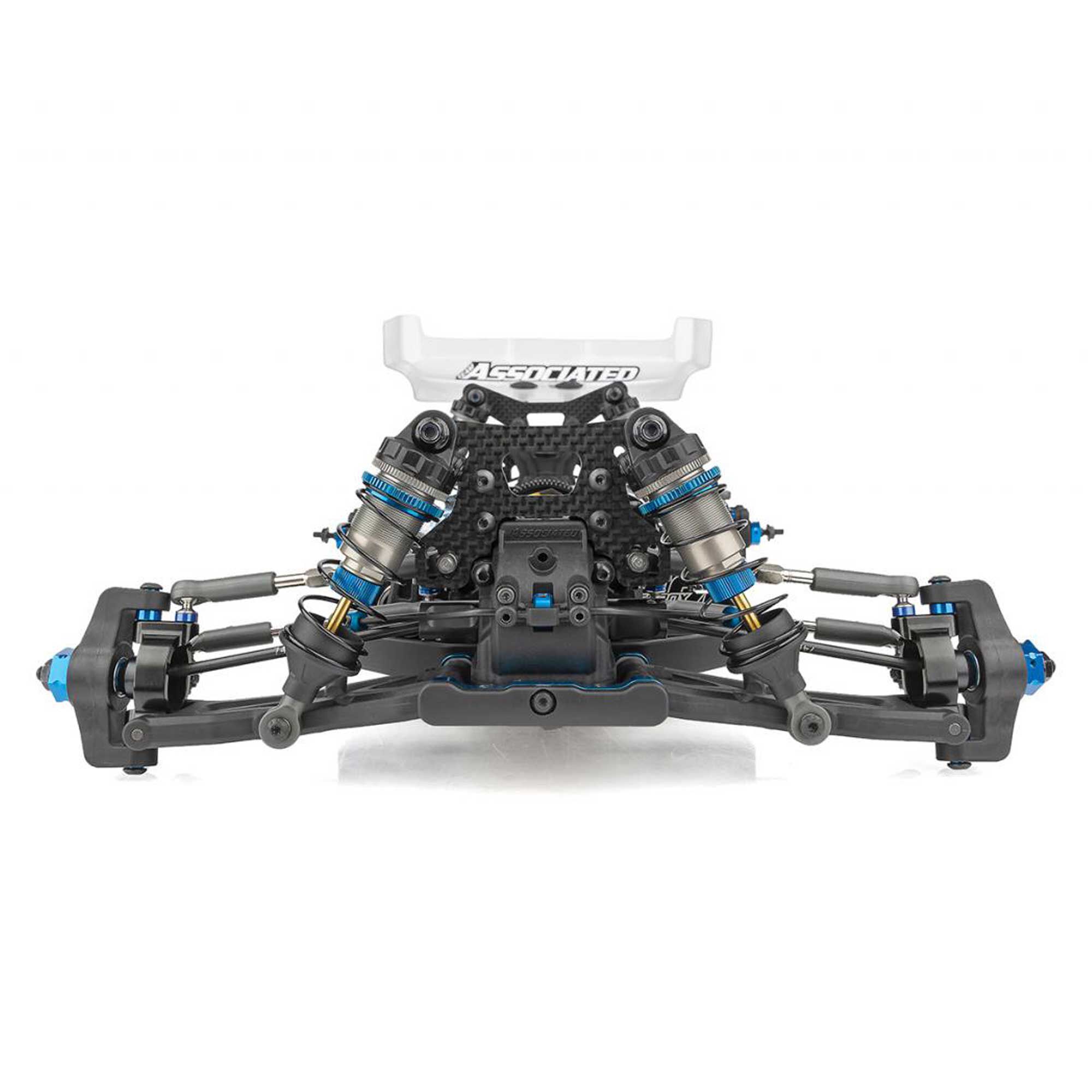 Team Associated 1/10 RC10B74.2 CE 4x4 Buggy Team Kit