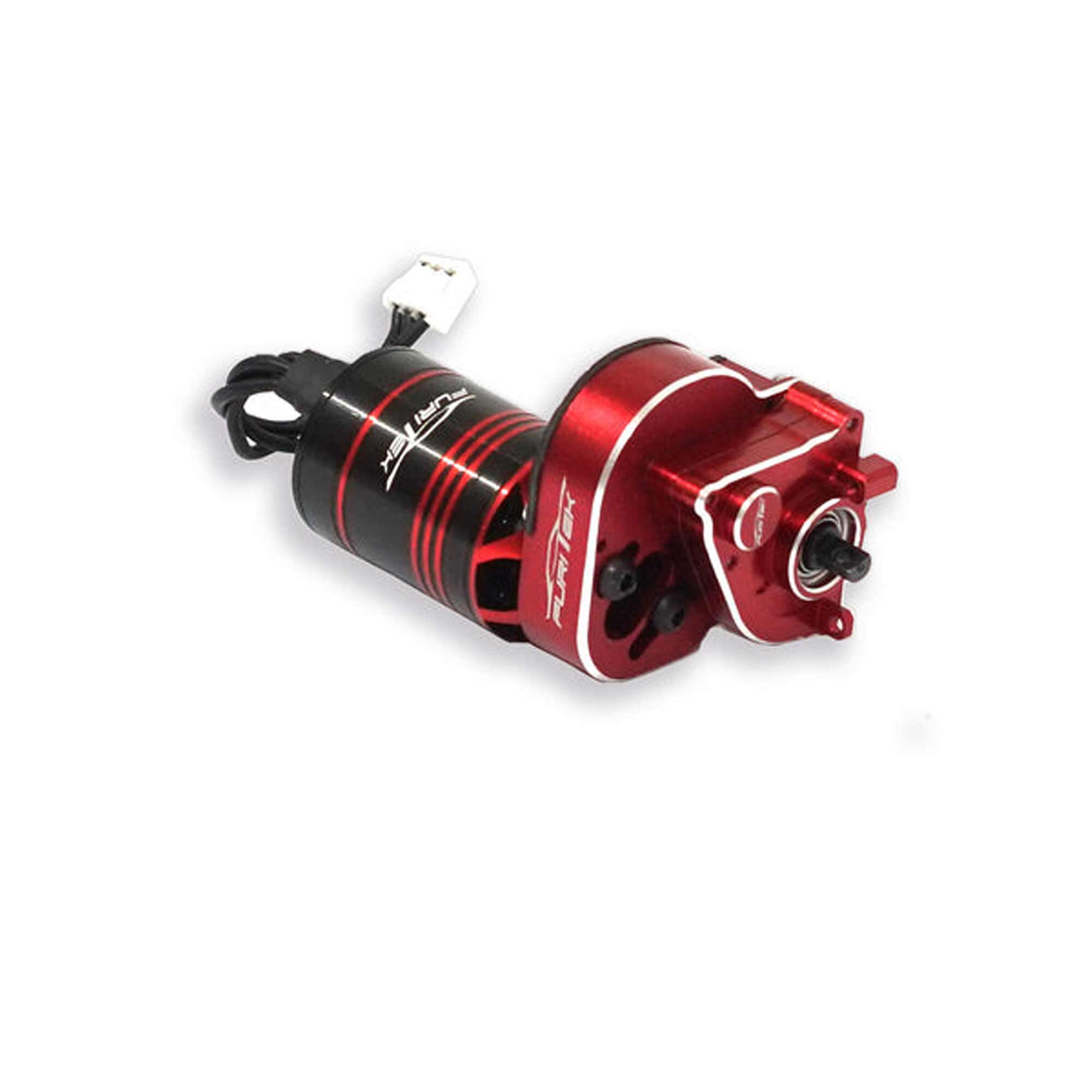 Furitek Micro Stellar Transmission with Cedar Inrunner Brushless Motor: SCX24
