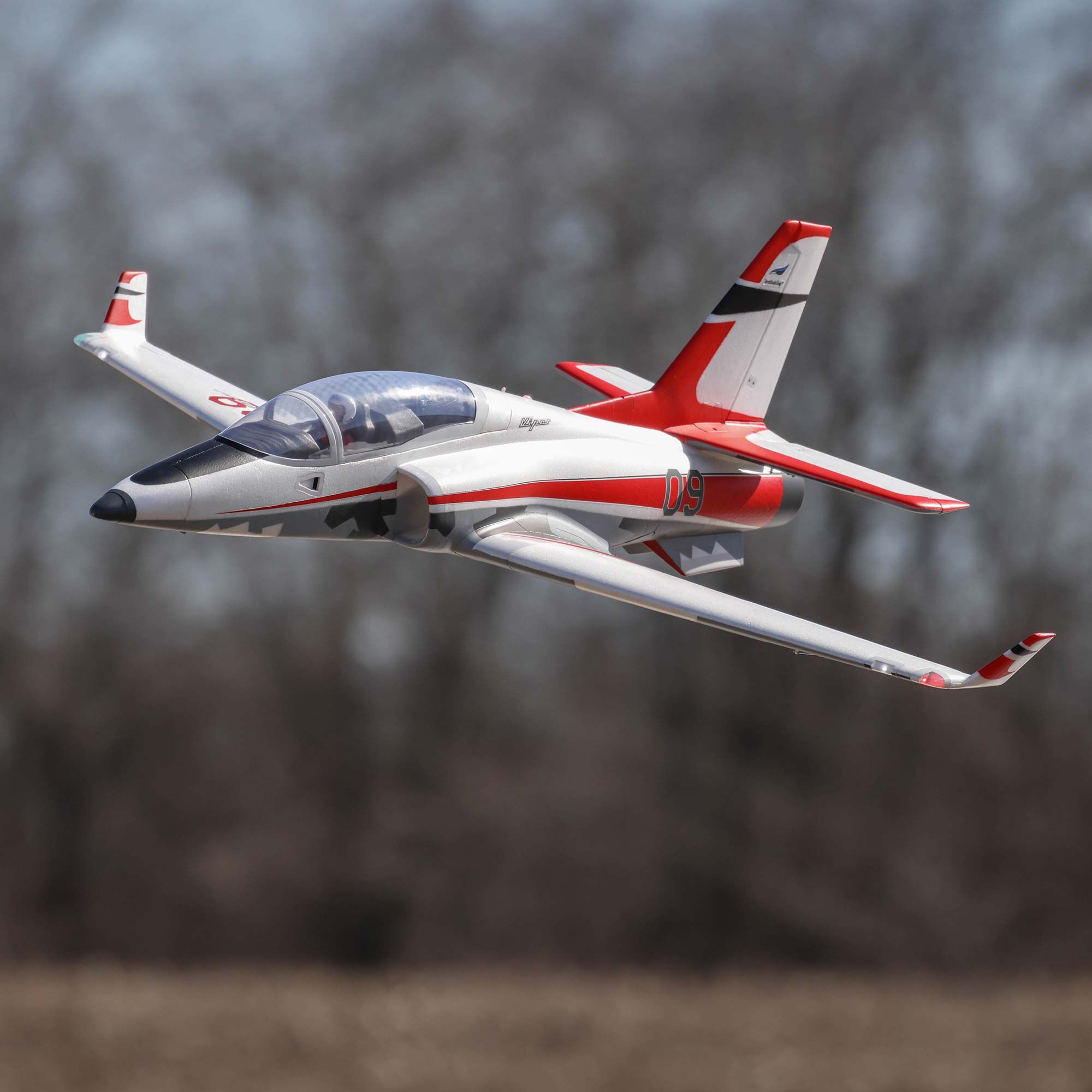 E-flite Viper 90mm EDF Jet ARF Plus