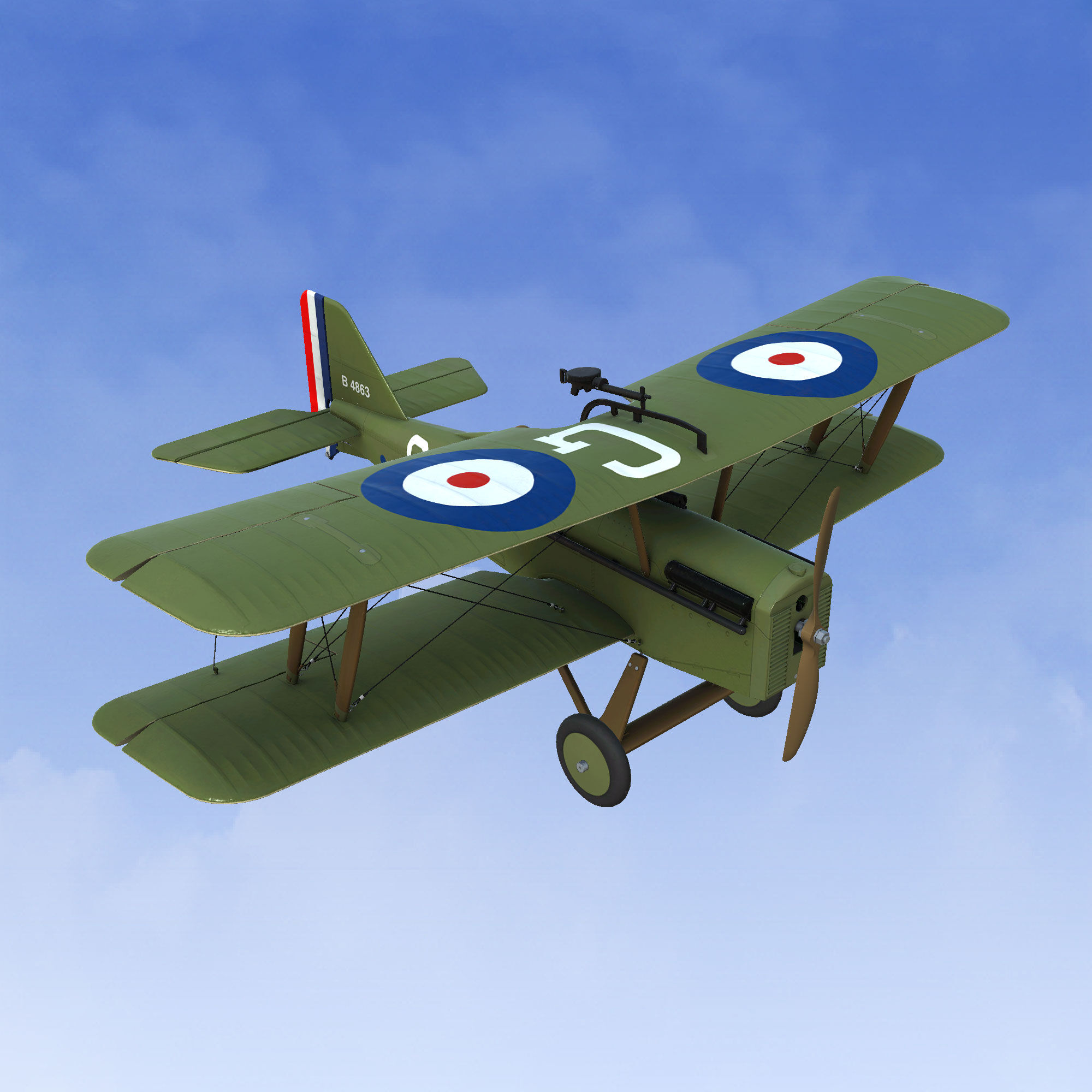 RealFlight RealFlight Evolution 2025 Quarterly Content Pack 1