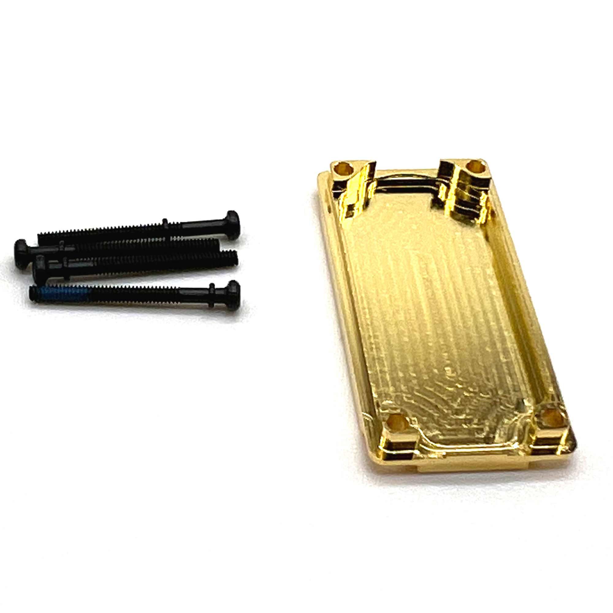 REEFS RC Brass Bottomz : RAW800LP Bottom Case