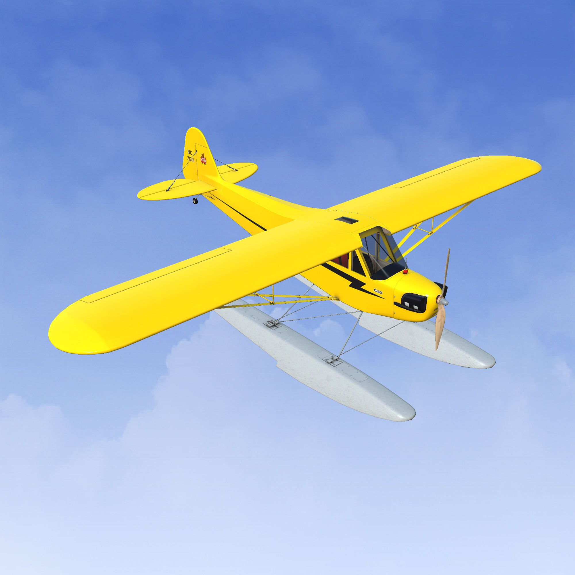 RealFlight RealFlight Evolution 2025 Quarterly Content Pack 1