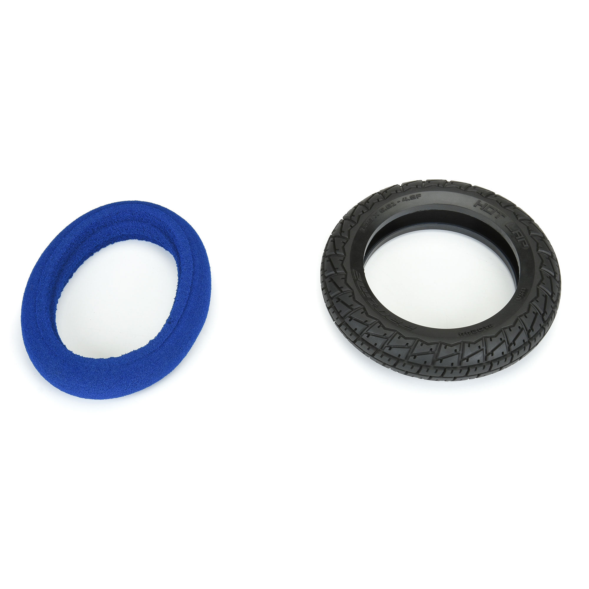 Pro-Line Racing 1/4 Hot Lap MX M3 Front Tire: Promoto-MX/SM