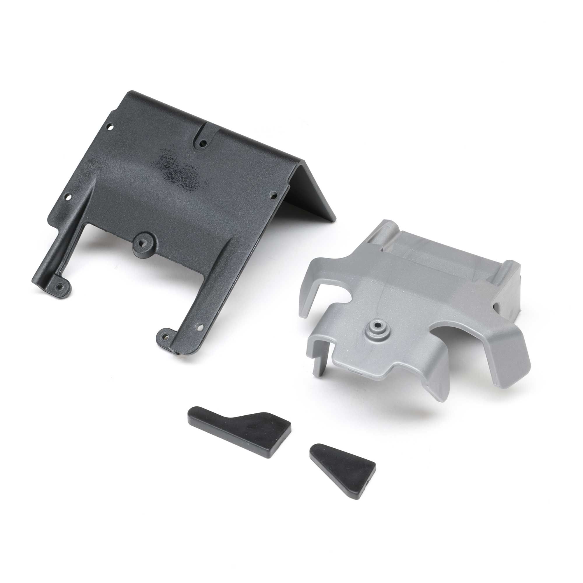 Losi Interior and Seat Set: 22S Sprint