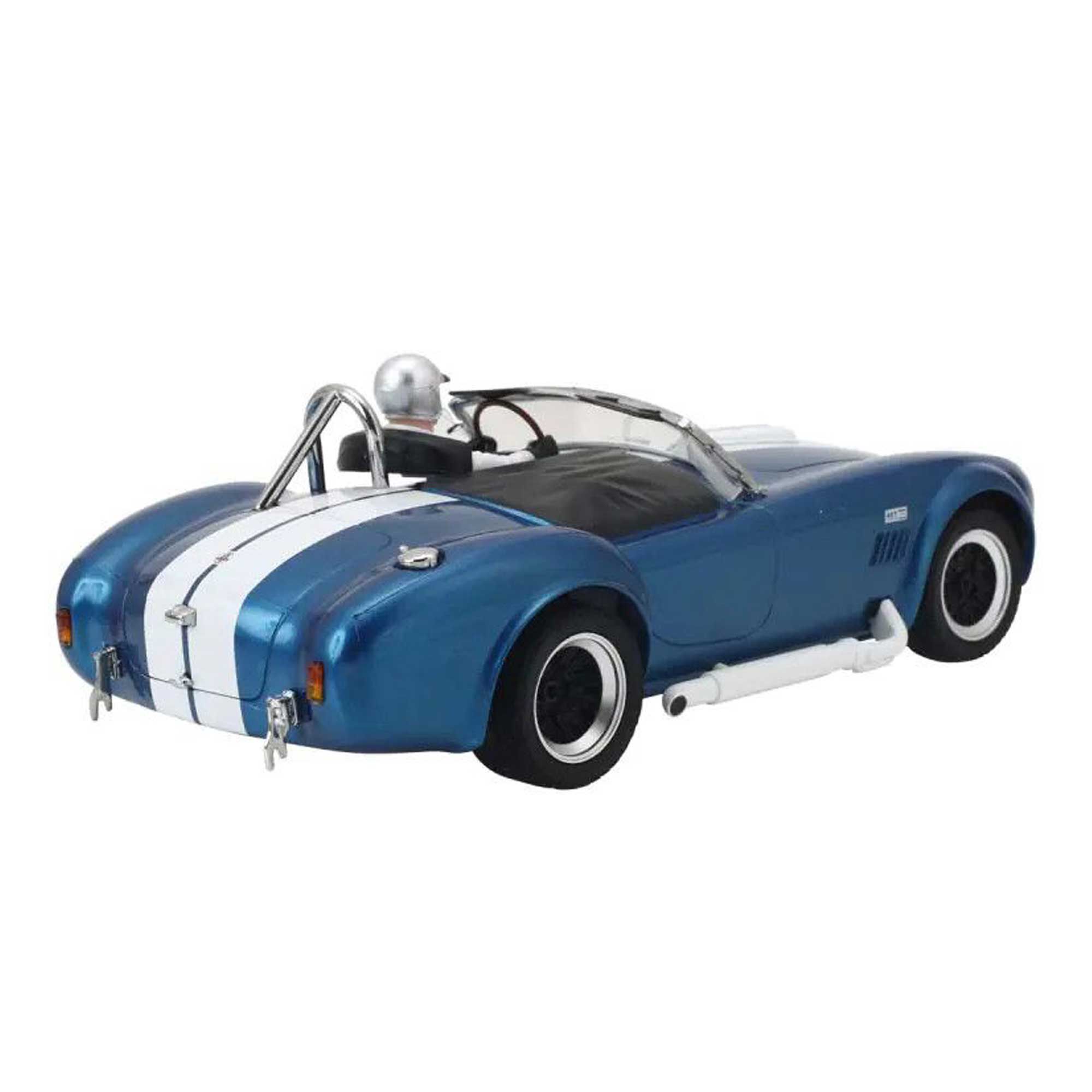 Kyosho 1/28 Ford Shelby Cobra 427 S/C 2WD On-Road First Mini-Z RTR, Blue