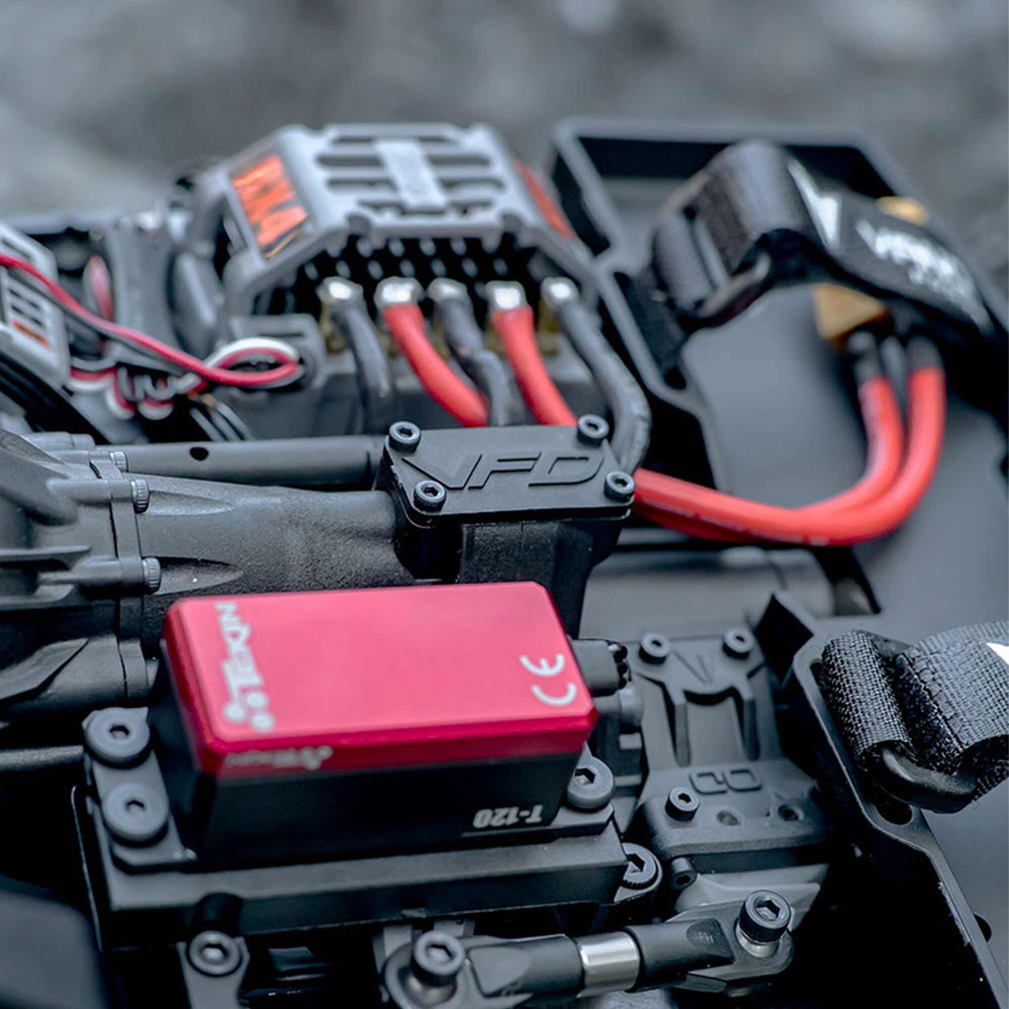 Vanquish Products 1/10 VS4-10 Phoenix Portal Axle Rock Crawler Kit