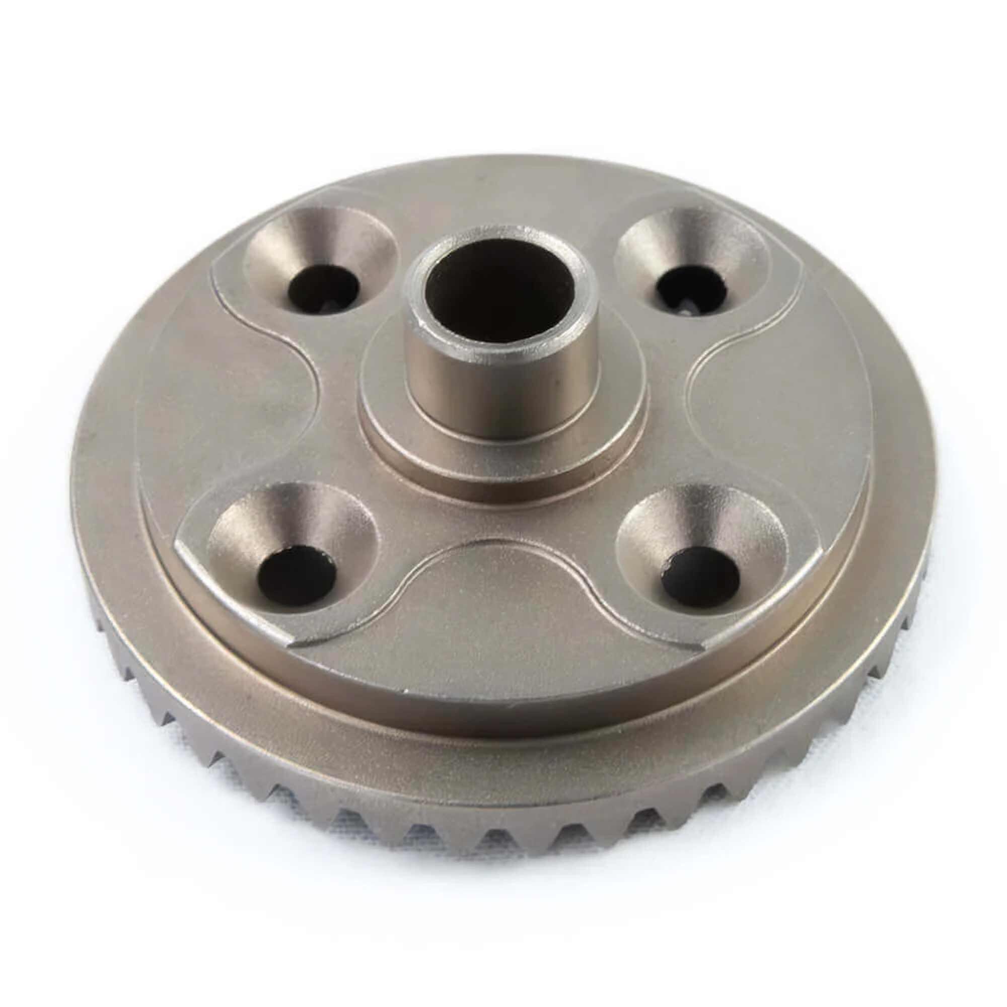 TEKNO RC LLC Differential Ring Gear (40t, F/R, MT/SCT410 2.0, use with TKR5153M)