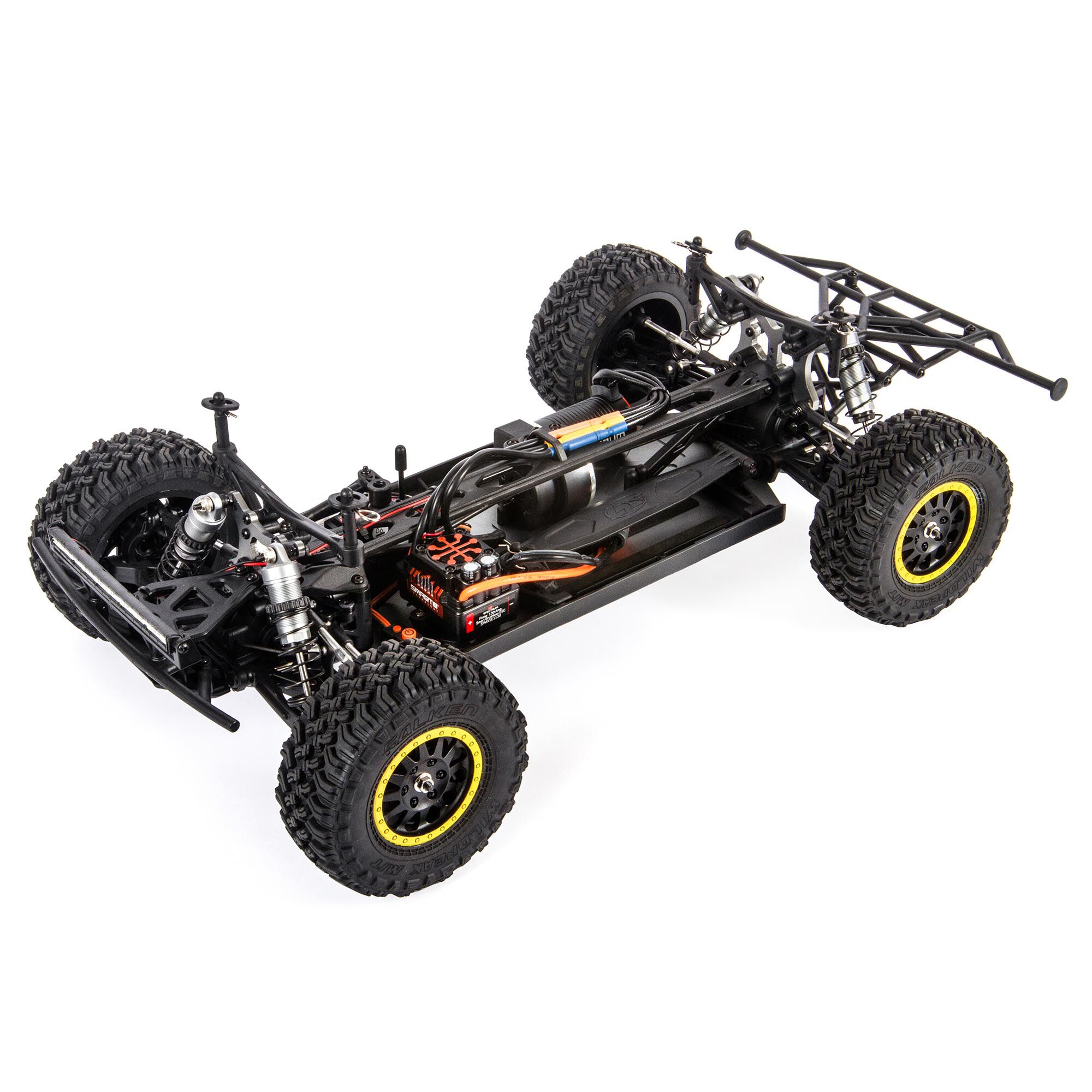 Losi 1/10 TENACITY TT Pro 4WD SCT Brushless RTR with Smart