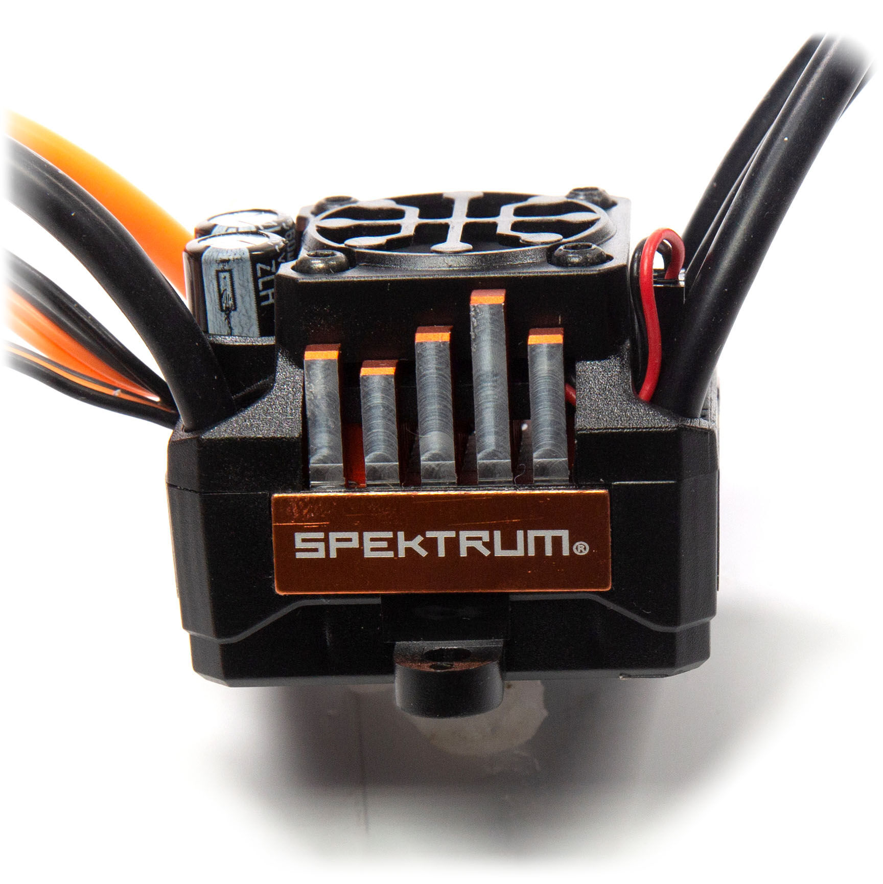 Spektrum Accessories Firma 85A Brushless Smart ESC, 2S-3S
