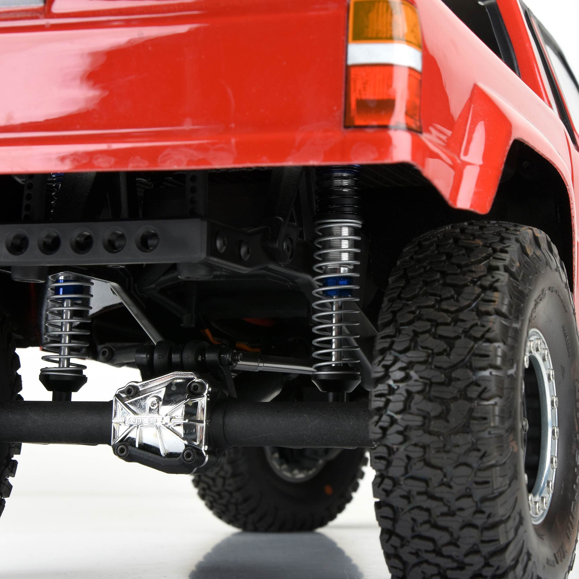 Pro-Line Racing 1/10 Pro-Spec Front/Rear (105mm-110mm) Scaler Shocks for Crawlers