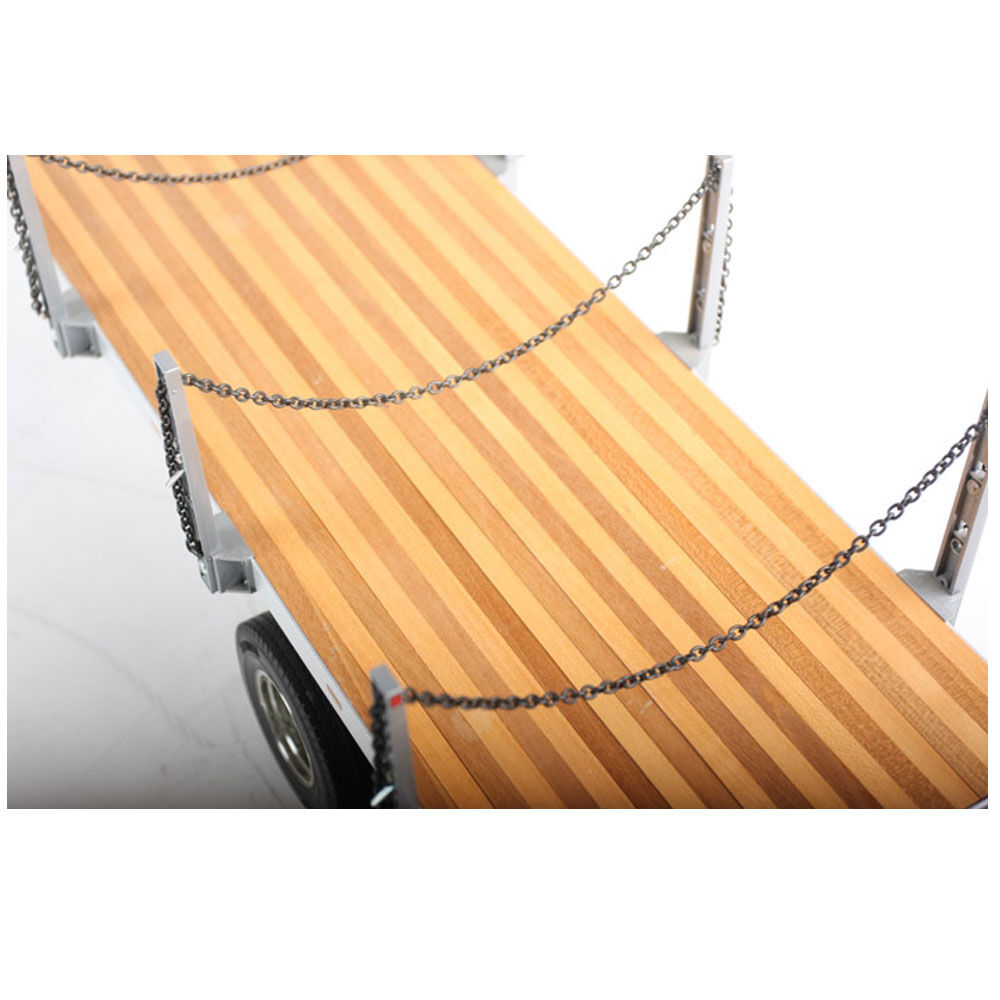 Tamiya 1/14 Semi Flatbed Trailer Kit