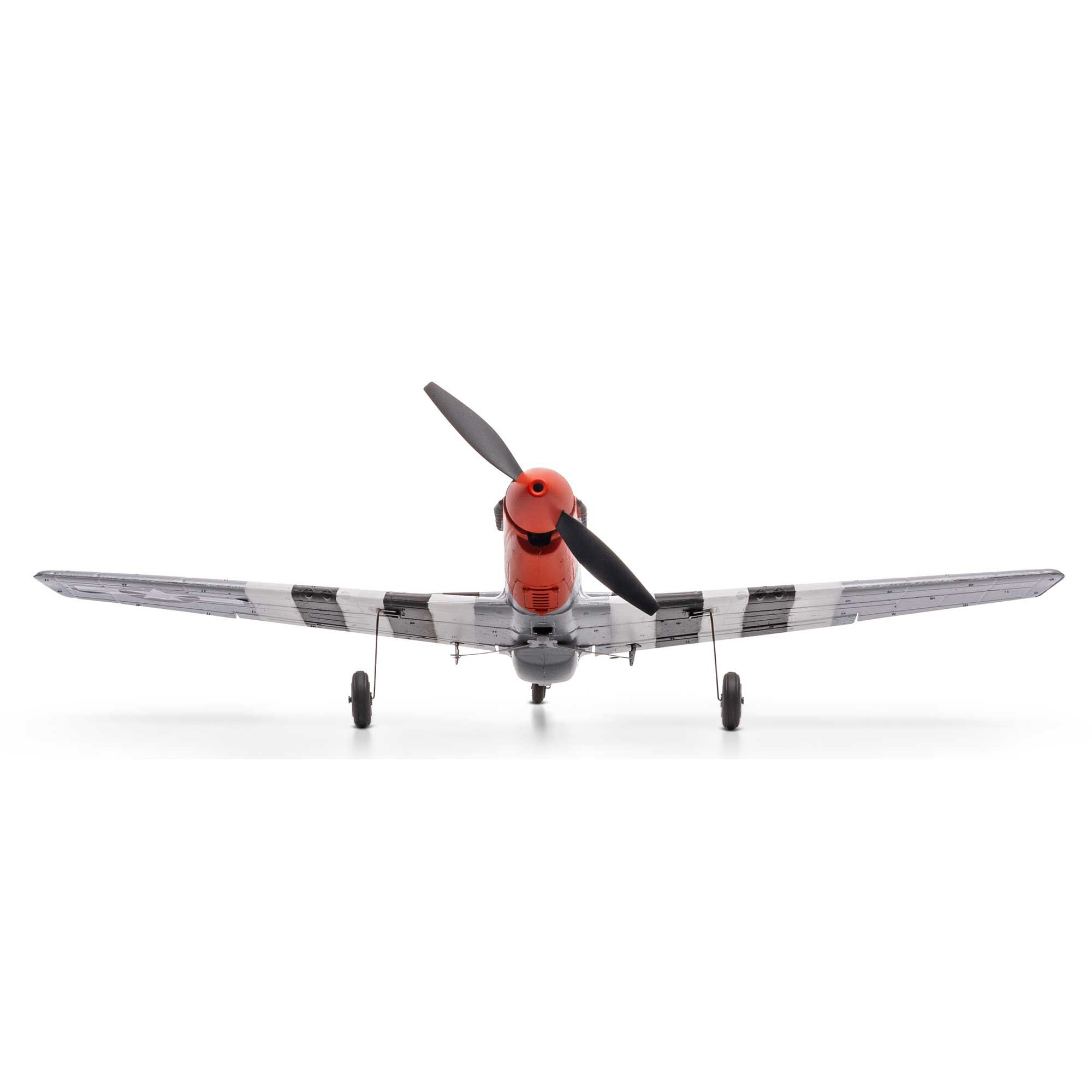 HobbyZone P-51D Mustang 450mm RTF with SAFE