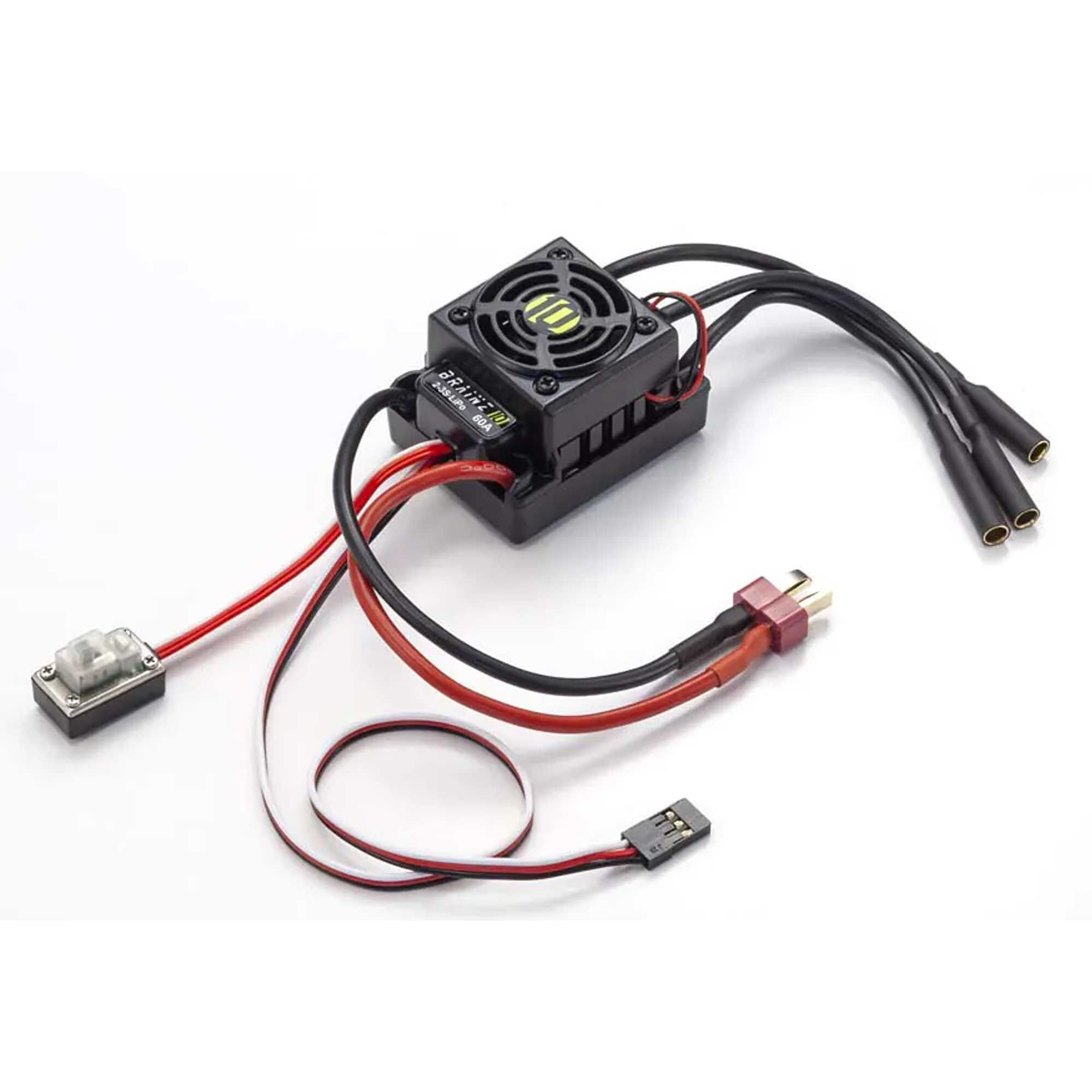 Kyosho 1/10 Fazer Mk2 Mad Van VE 4x4 Brushless Electric Monster Truck RTR