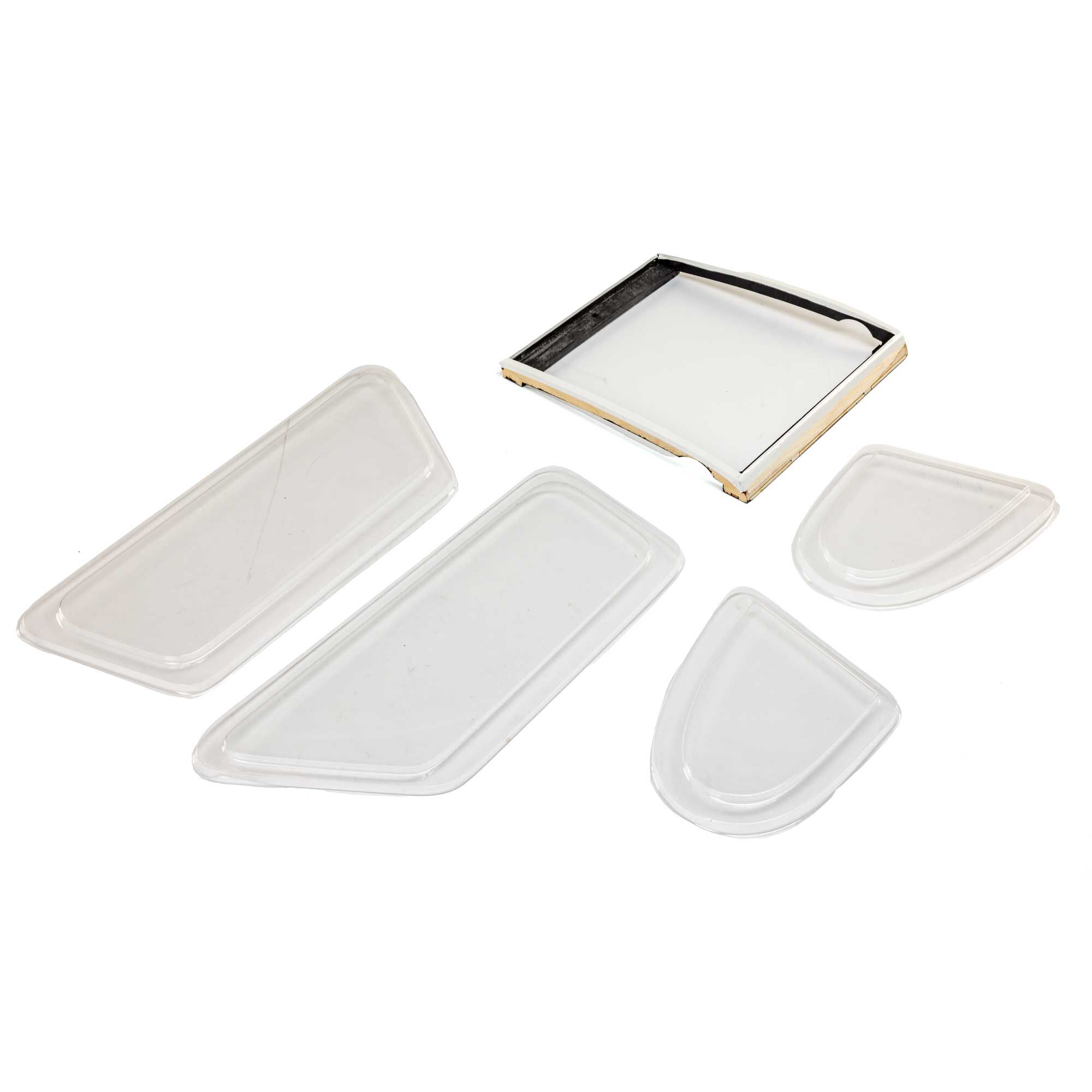 Hangar 9 Top Hatch & window XCub 60cc