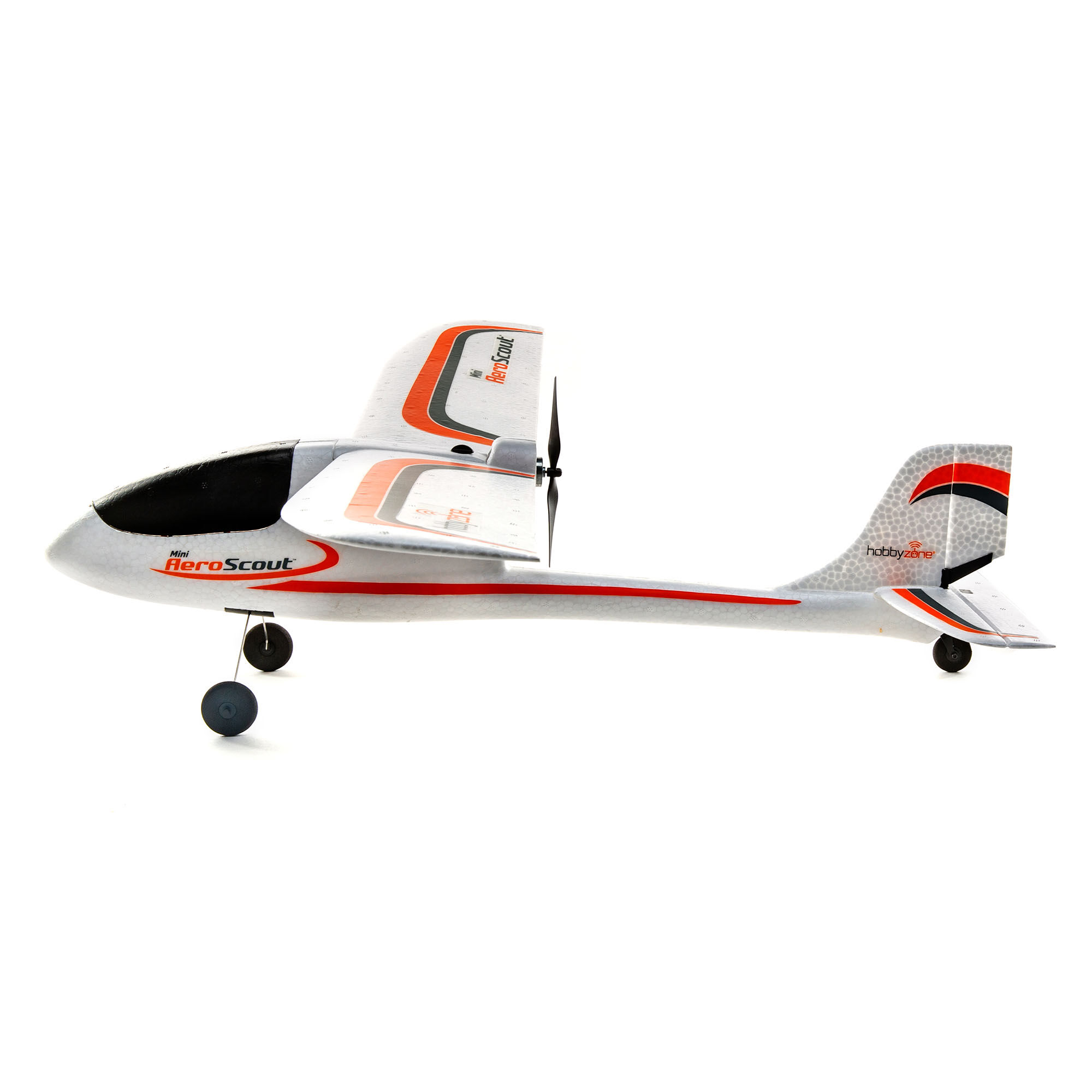HobbyZone Mini AeroScout RTF