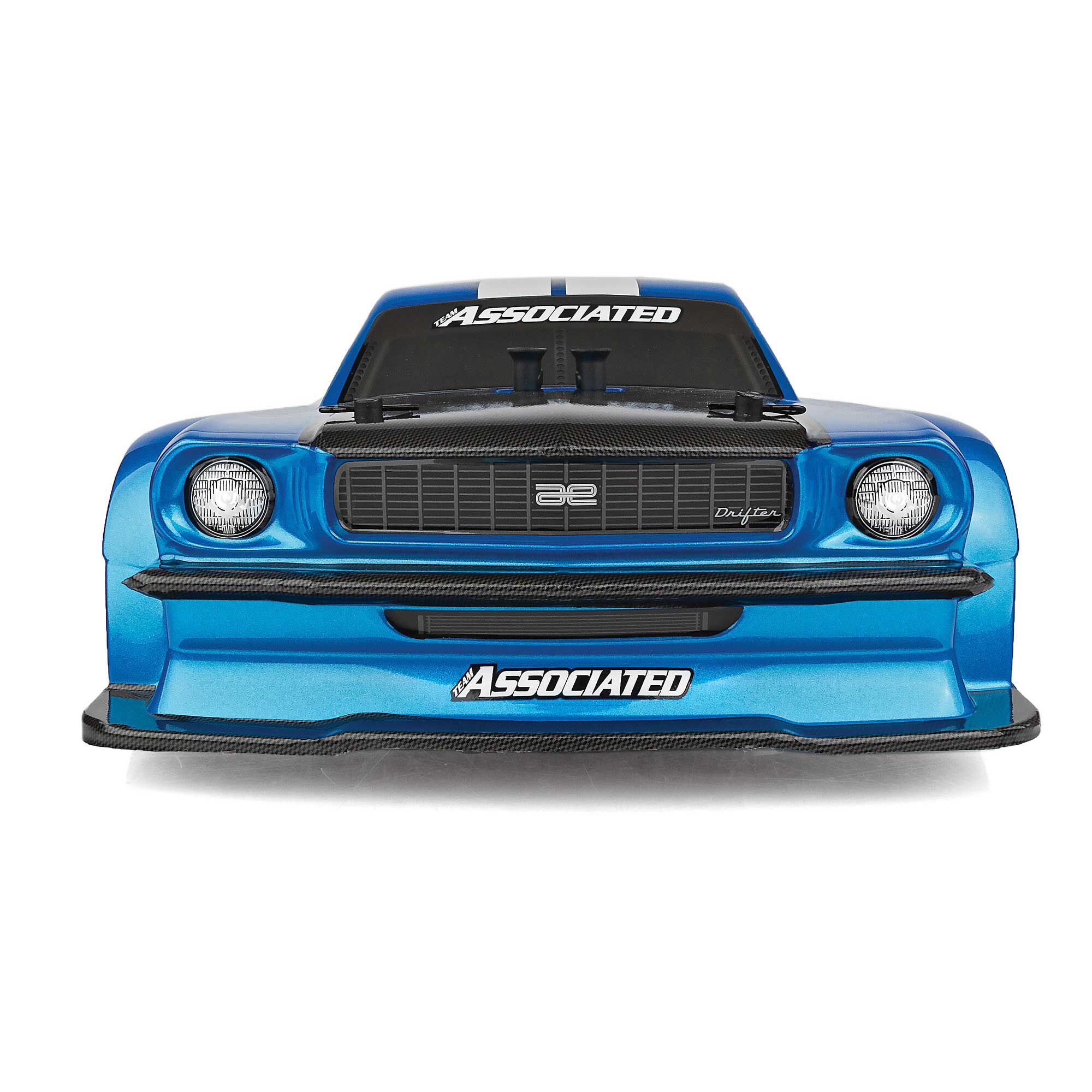 Team Associated 1/10 DC10 2WD Drift Car, RTR