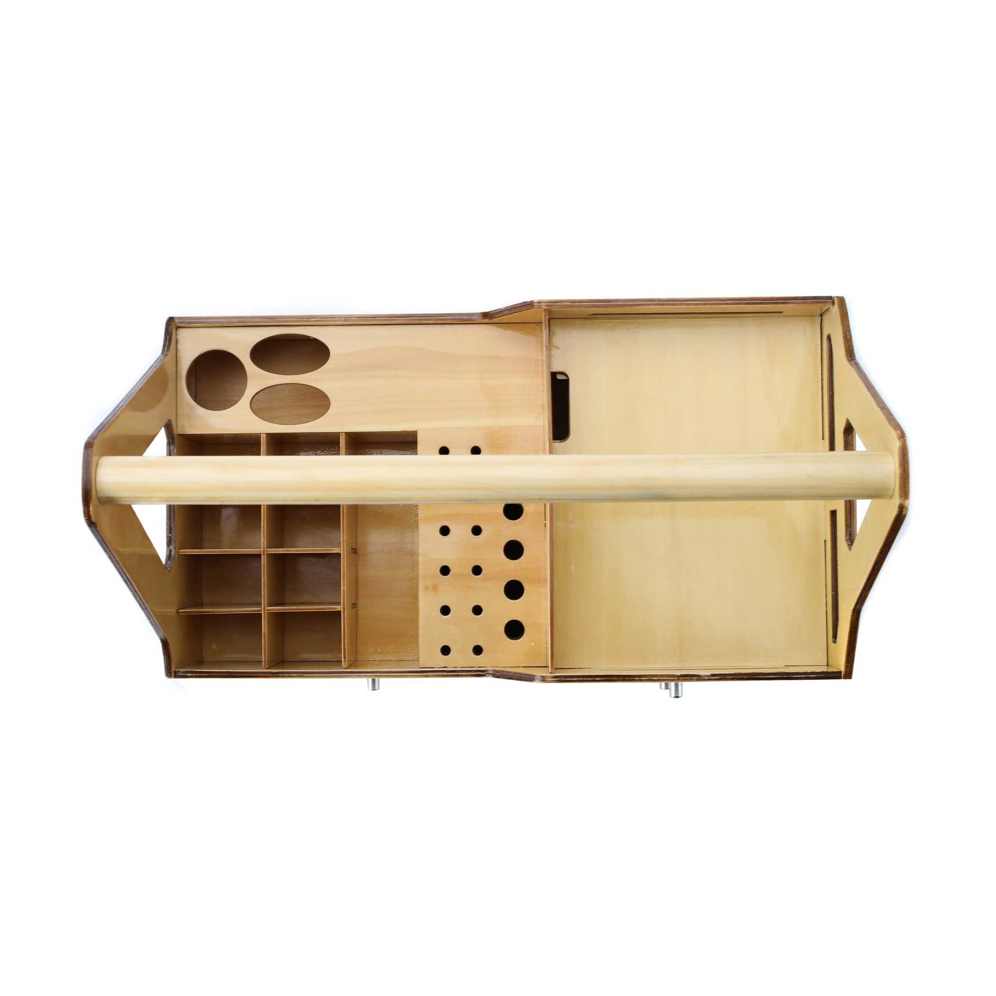 E-flite FieldMate Pro Electric Field Box