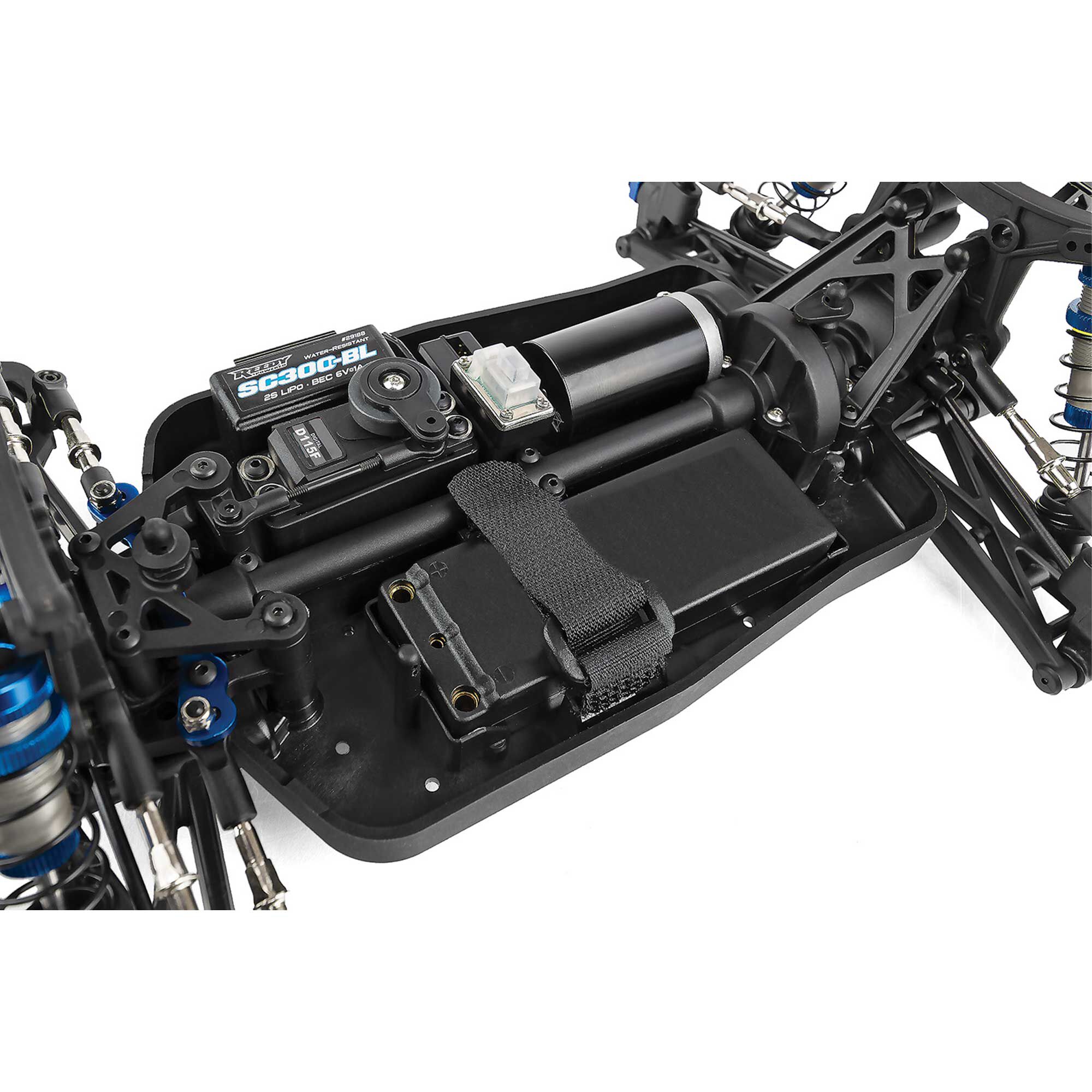 Team Associated 1/14 Reflex 14B 4x4 Buggy Kit