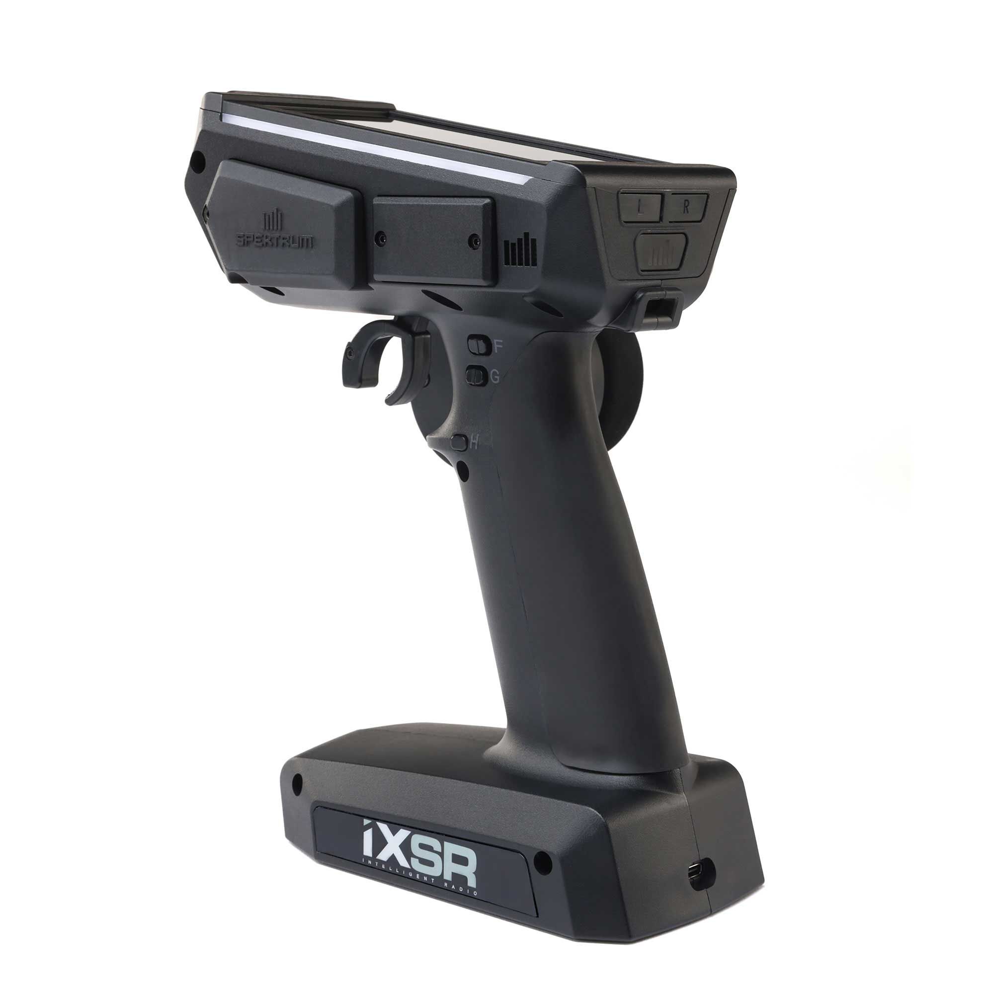 Spektrum iXSR 6-Channel DSMR Surface Transmitter with SR515 Receiver