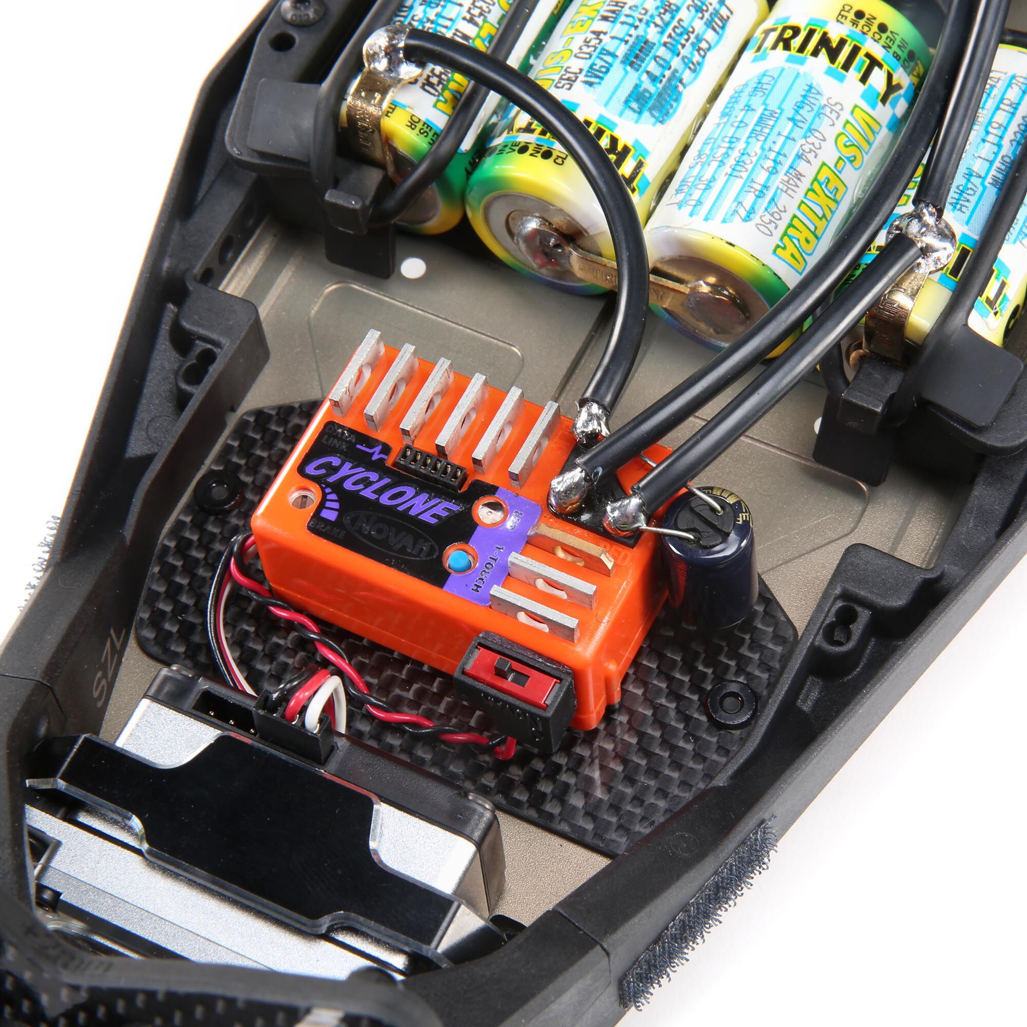 Team Losi Racing 1/10 22 5.0 2WD DC ELITE Race Kit, Dirt/Clay