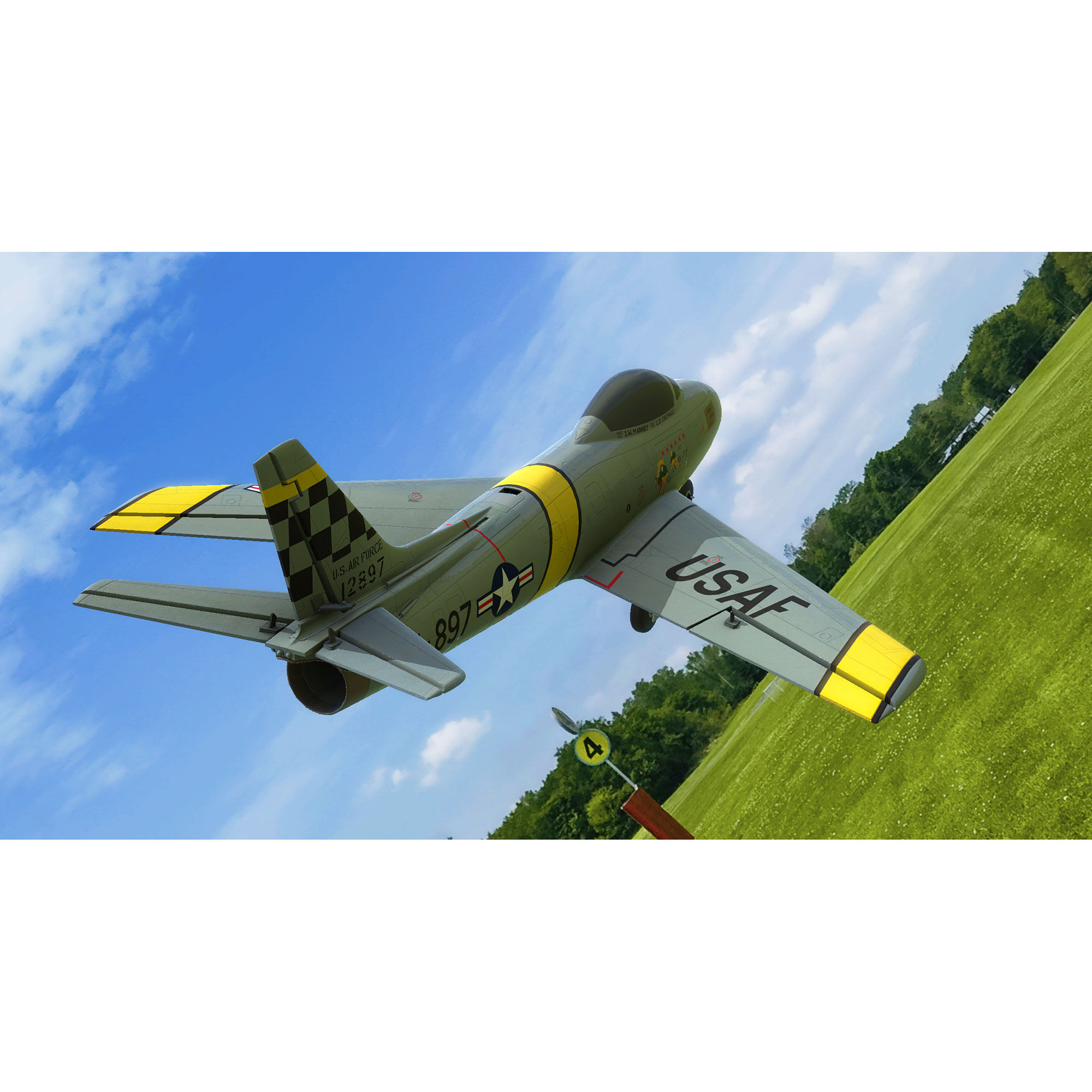 RealFlight RealFlight Evolution 2024 Quarterly Content Pack 3