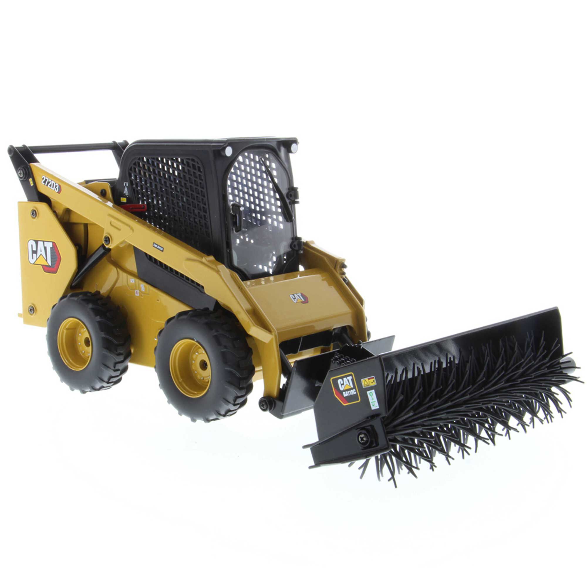 DCM/Racemasters 1/16 CAT 272D2 Skid Steer Loader