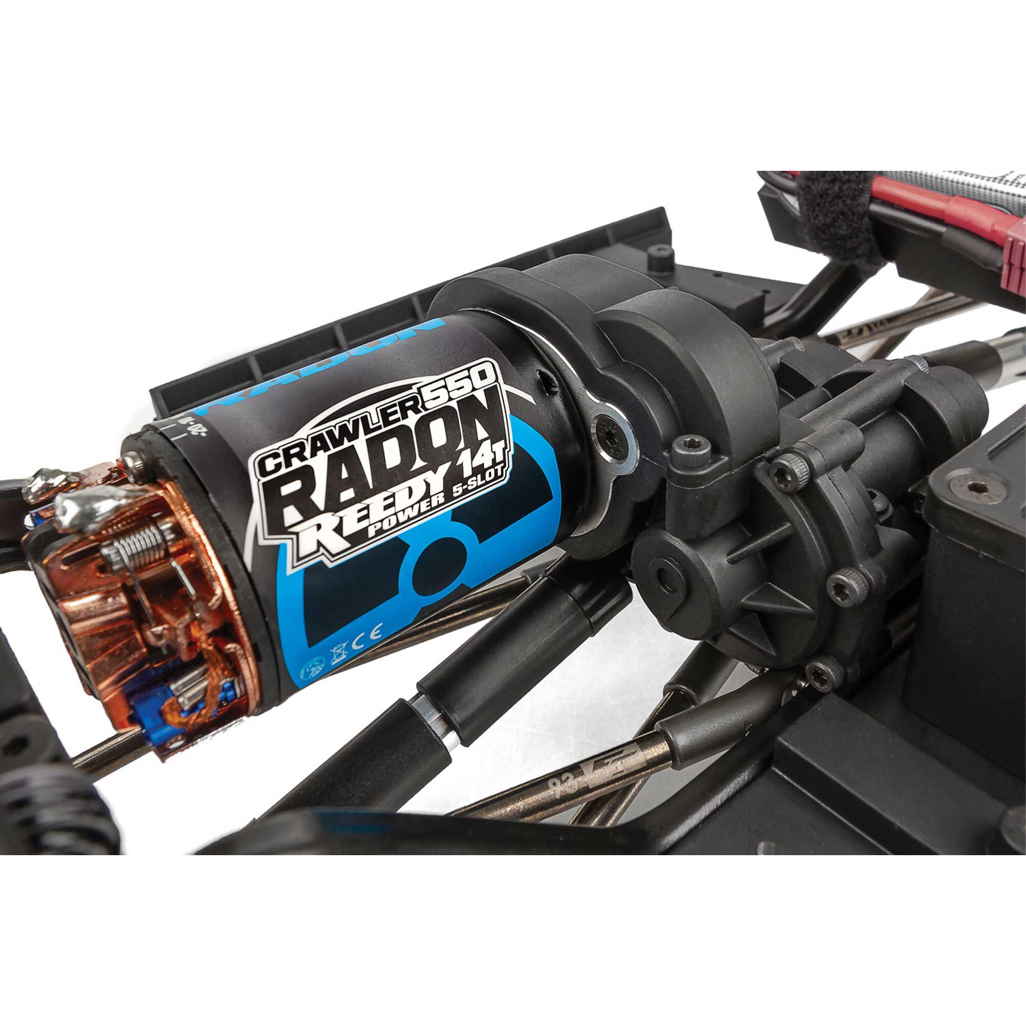 Team Associated Enduro Builder’s Kit 3