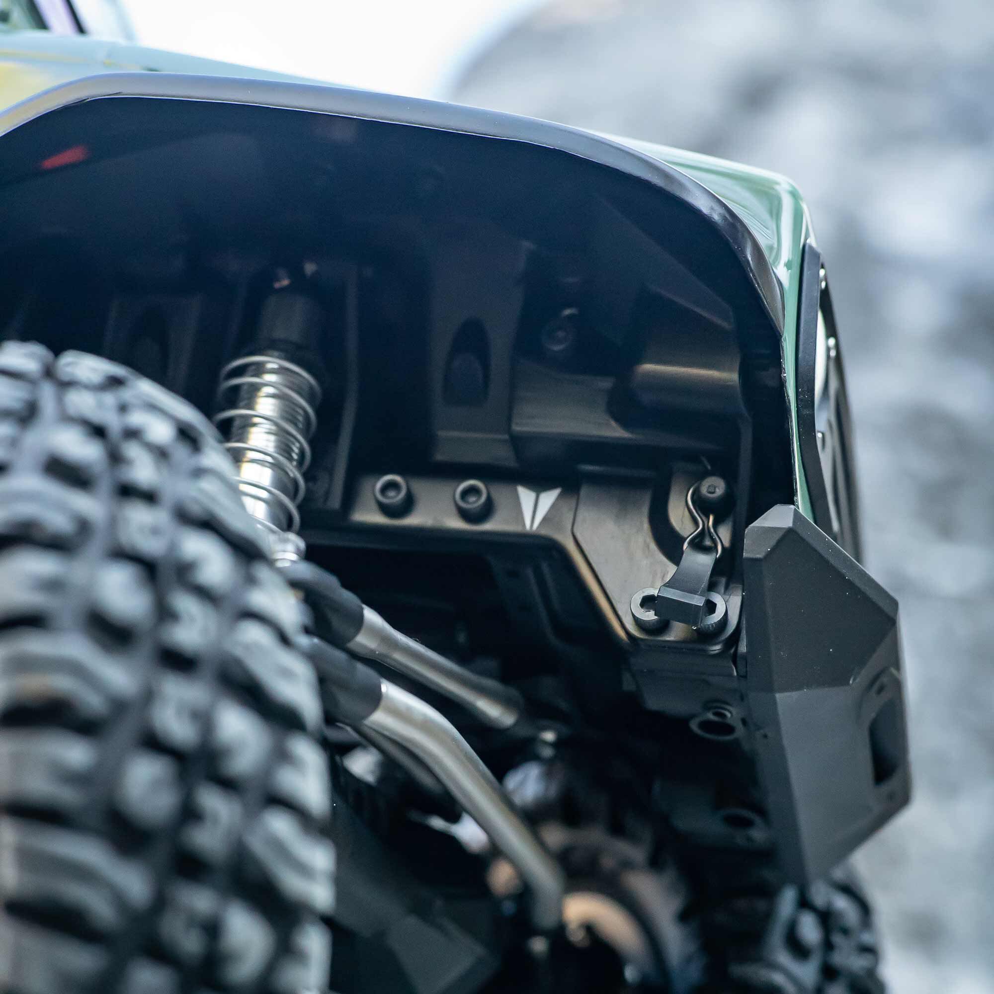 Vanquish Products 1/10 VS4-10 Phoenix Portal Axle Rock Crawler Kit