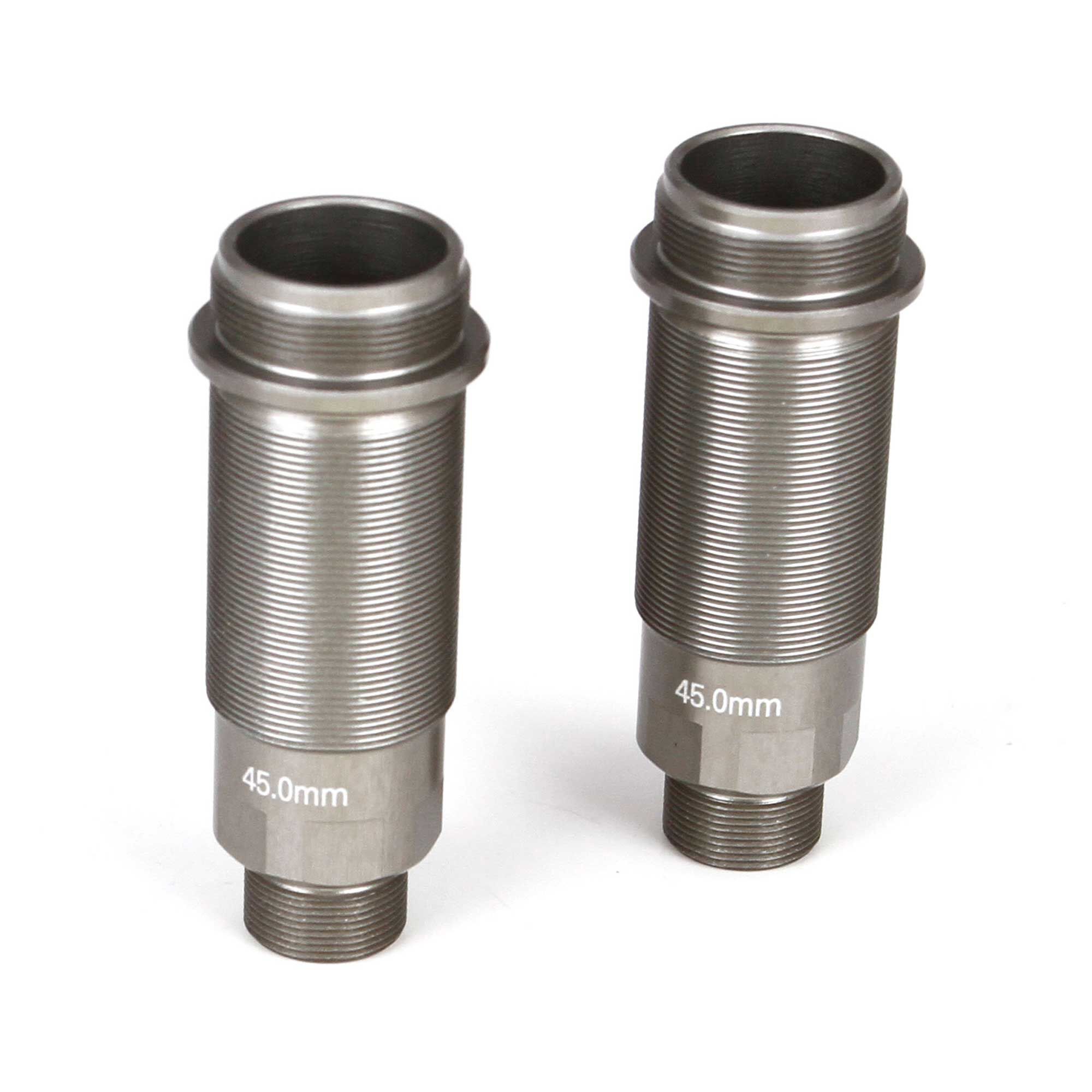 Team Losi Racing Rear Shock Body Set (2): 22-4