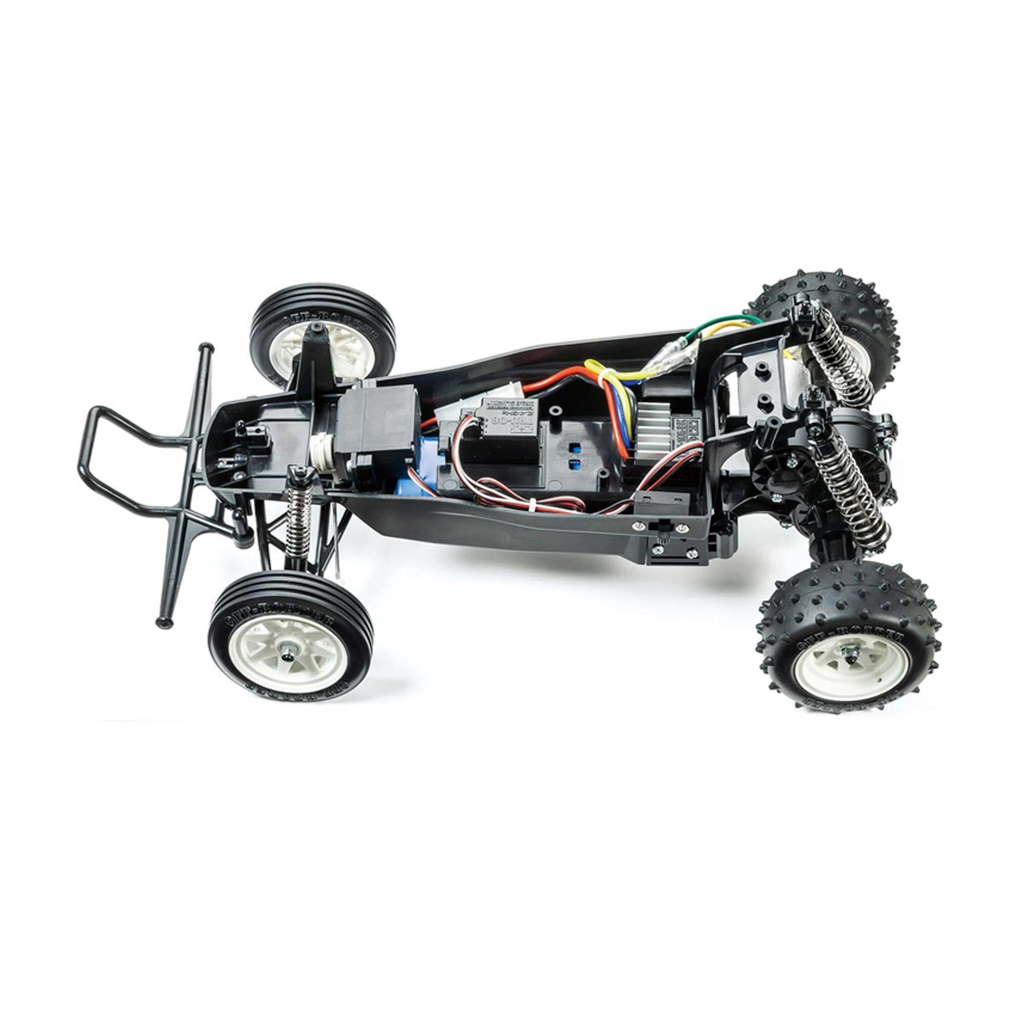 Tamiya 1/10 2017 Grasshopper II 2WD Buggy Kit