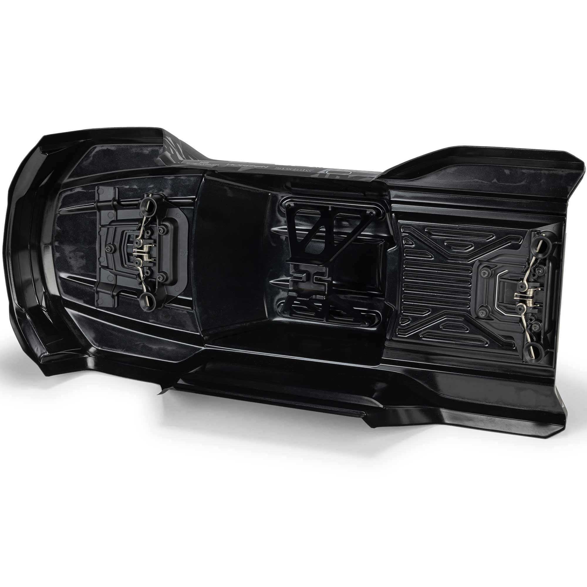 ARRMA 1/8 KRATON 6S EXB 4X4 RTR Brushless Speed Truck, BLACK