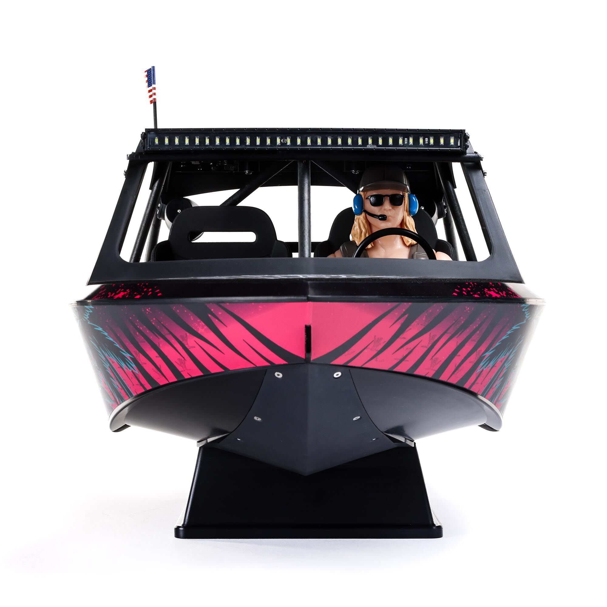 Pro Boat 1/6 24" Jetstream Jet Boat RTR, Shreddy