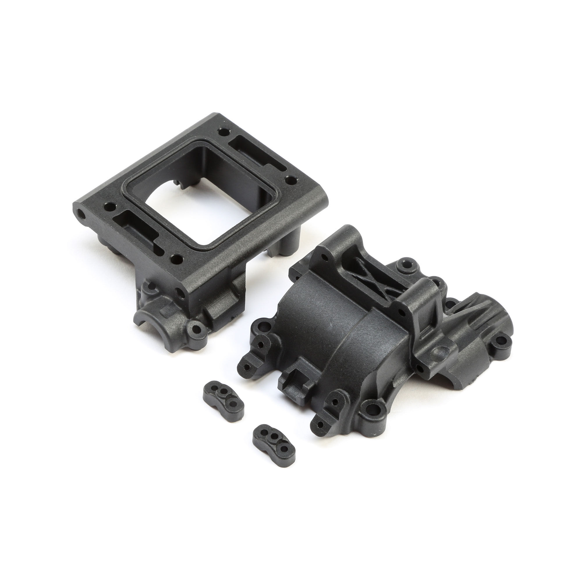 Team Losi Racing Rear Gear Box: 8X, 8XE