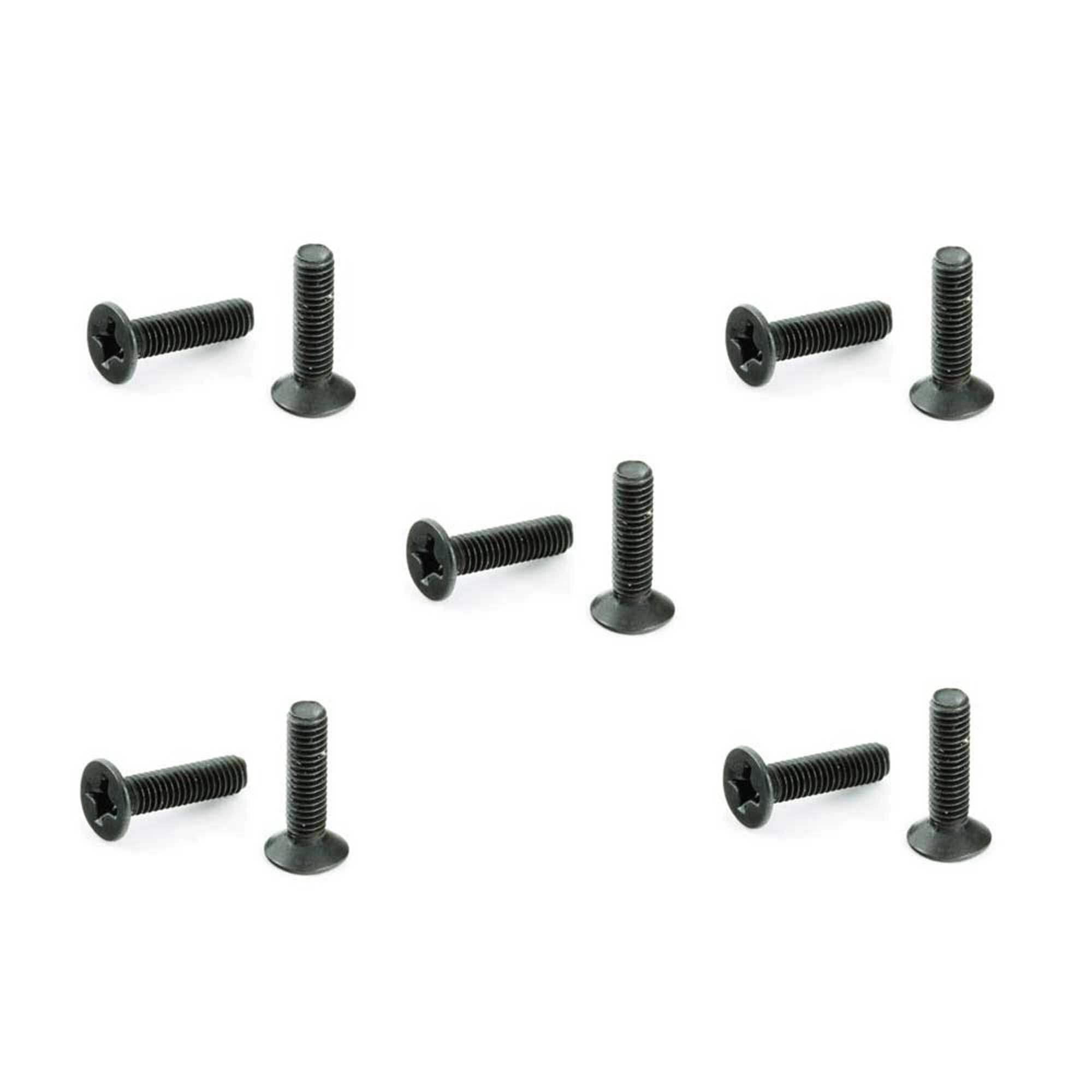 ARRMA Flat Head Cross Machine Screw 3x12mm (10)