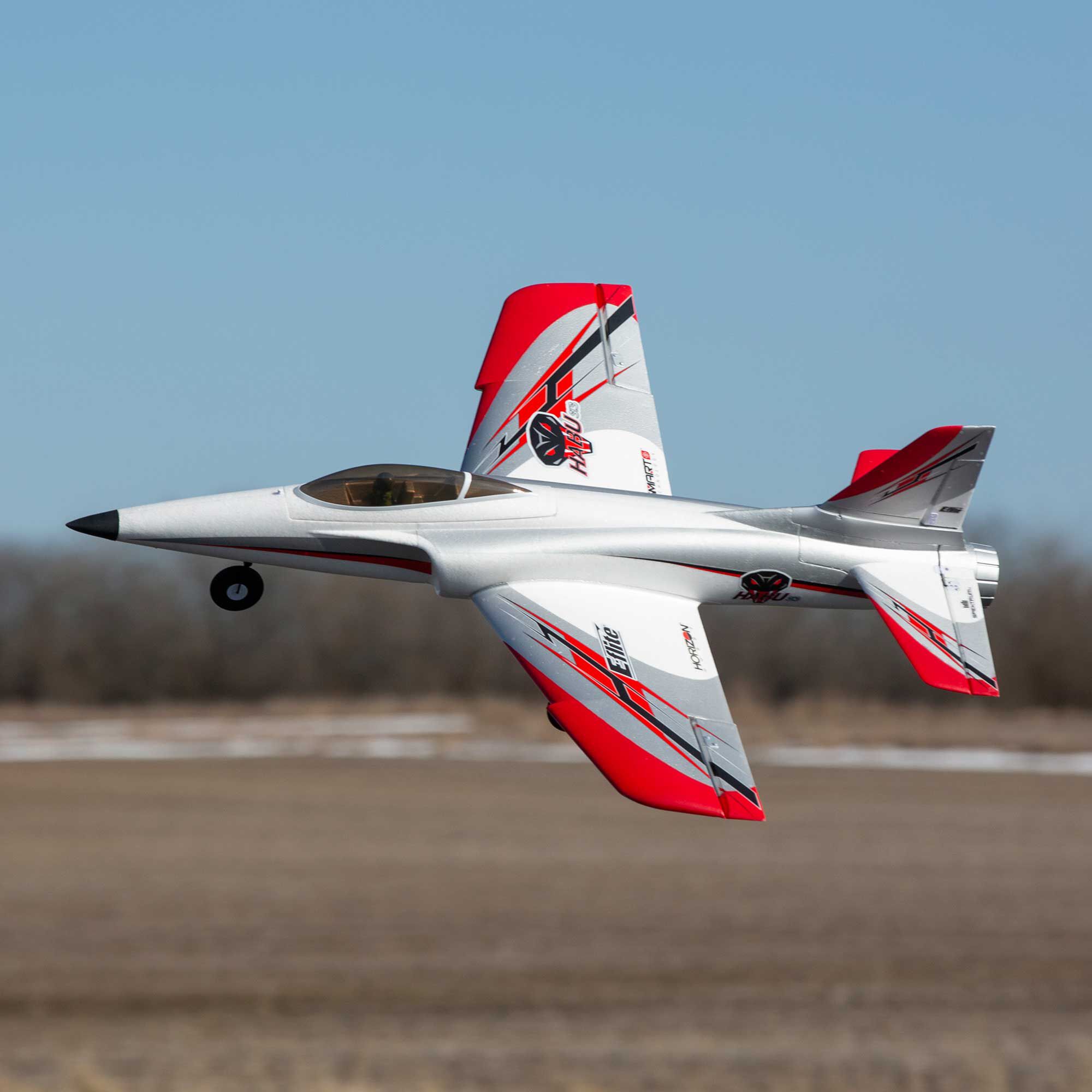 E-flite Habu STS 70mm EDF Jet Smart PNP