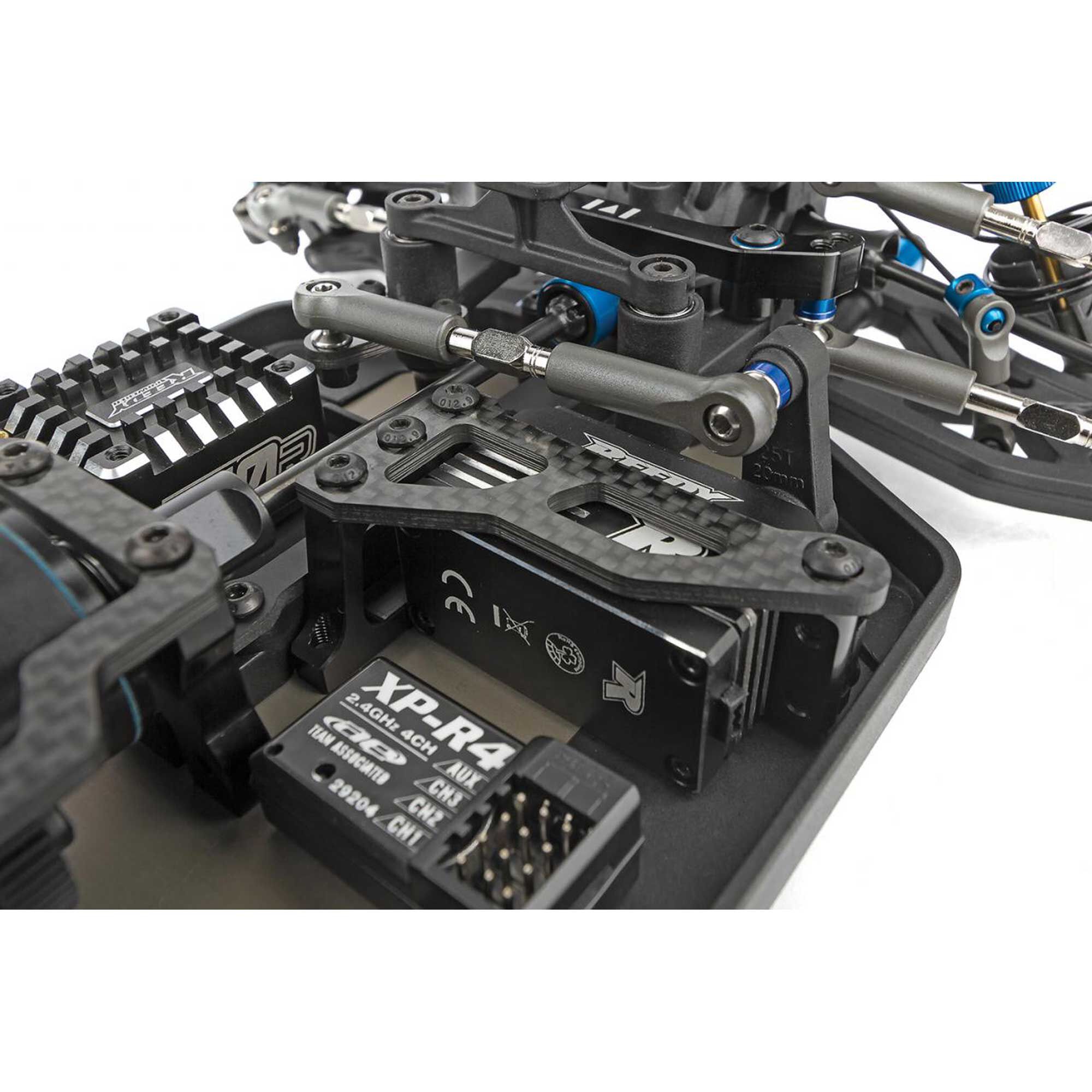 Team Associated 1/10 RC10B74.2D CE 4x4 Buggy Team Kit