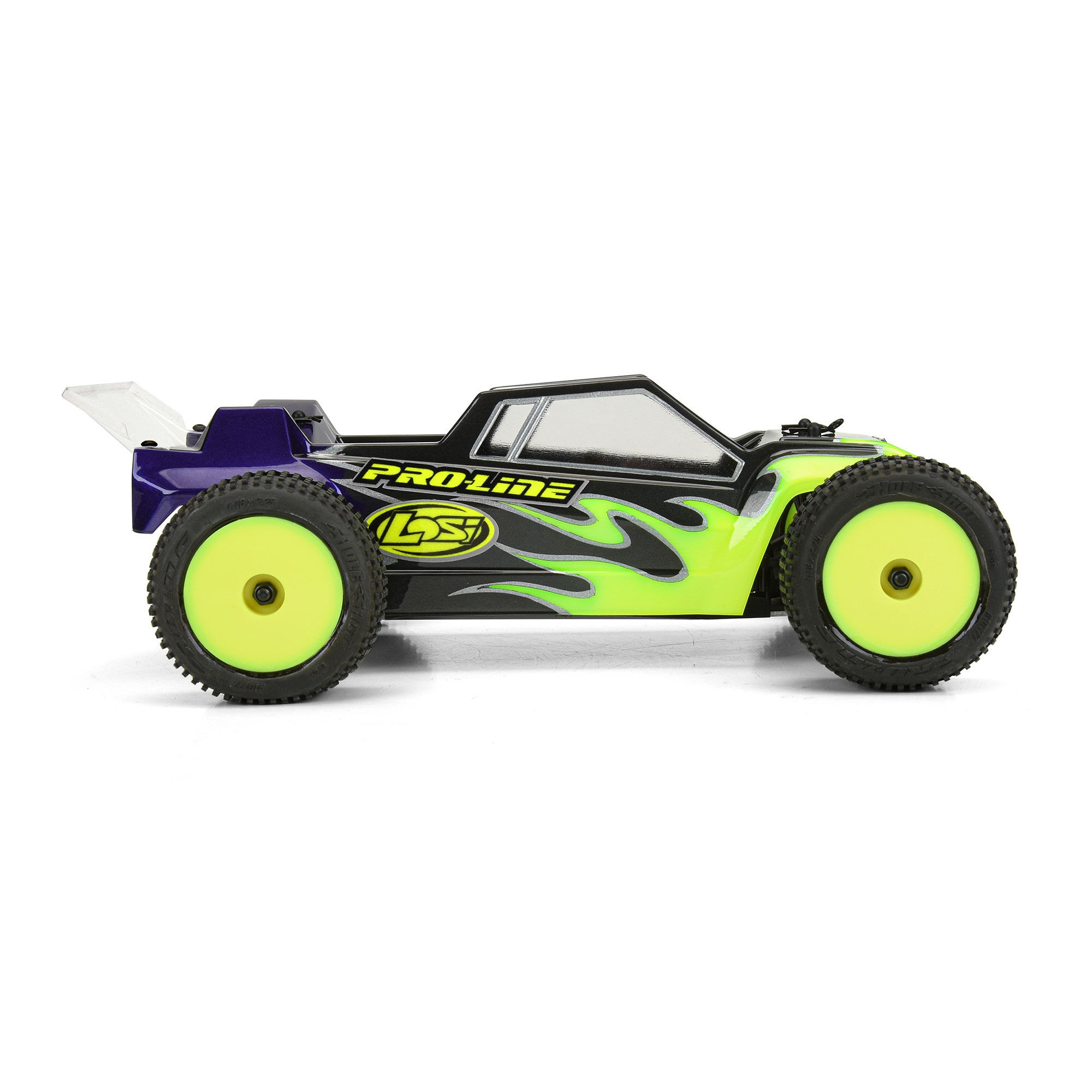 Pro-Line Racing 1/18 Axis ST Clear Body: Losi Mini-T