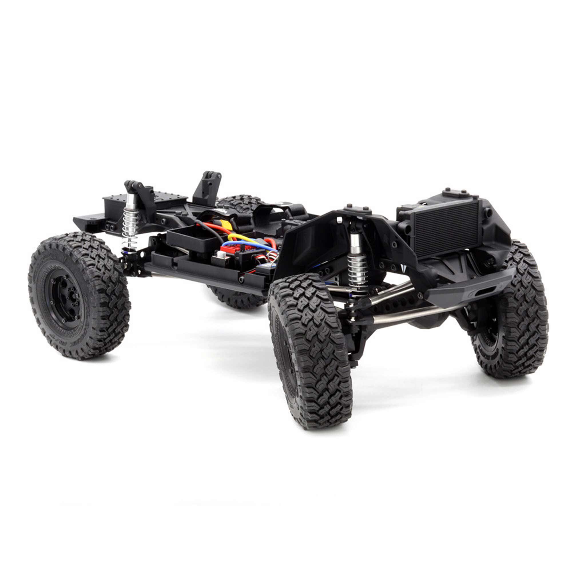 Vanquish Products VS4-10 Phoenix Portal RTR Falken Edition