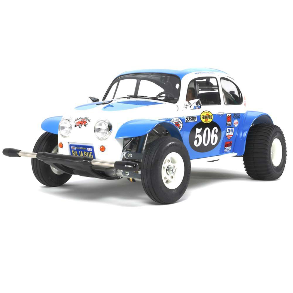Tamiya 1/10 Sand Scorcher 2WD Buggy Kit (2010)