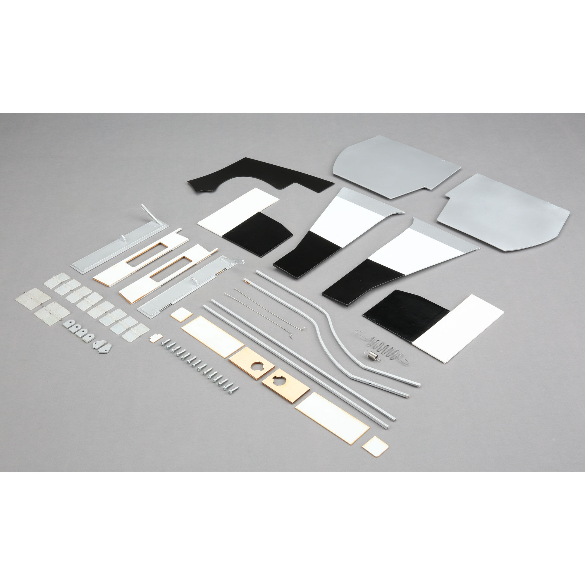 Hangar 9 Gear Doors: P-51D 60cc