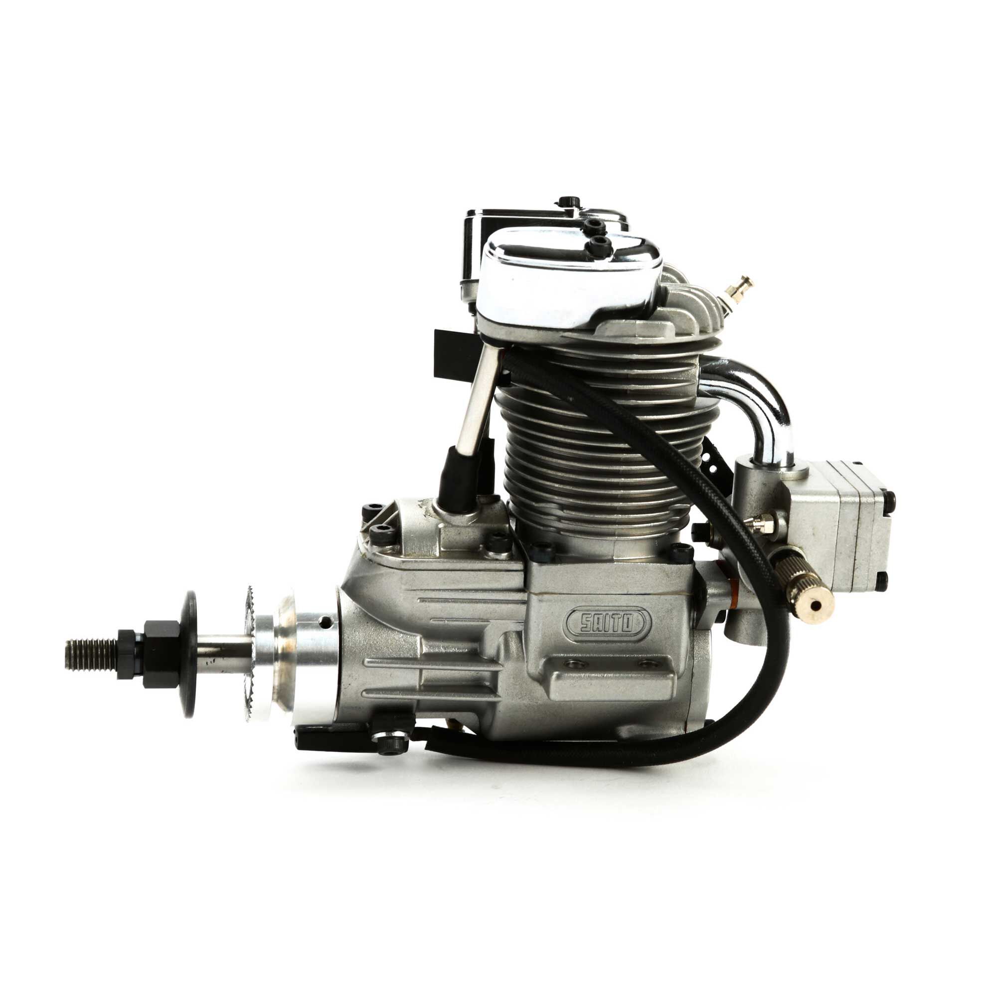 Saito Engines FG-14C (82B) 4-Stroke Gas Engine: BU