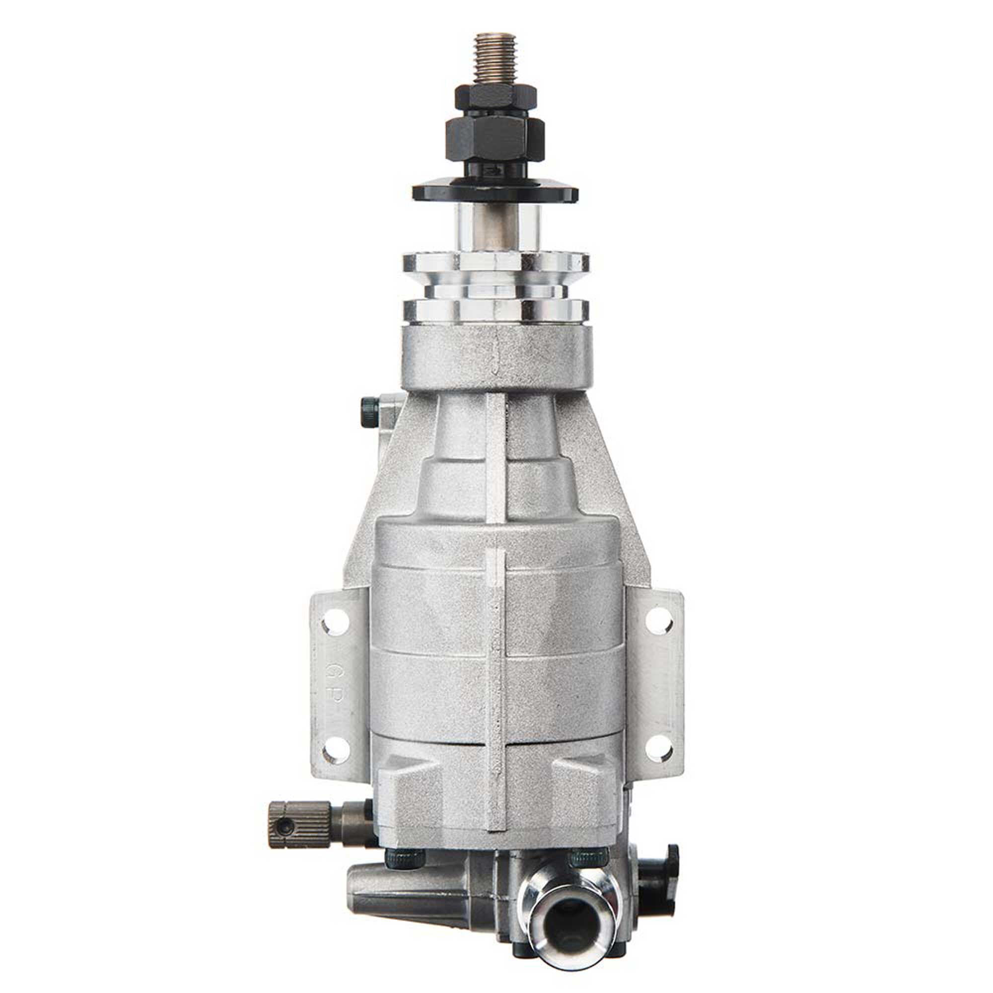 OS Engines FSa-56II Airplane Engine with F-4040 Silencer