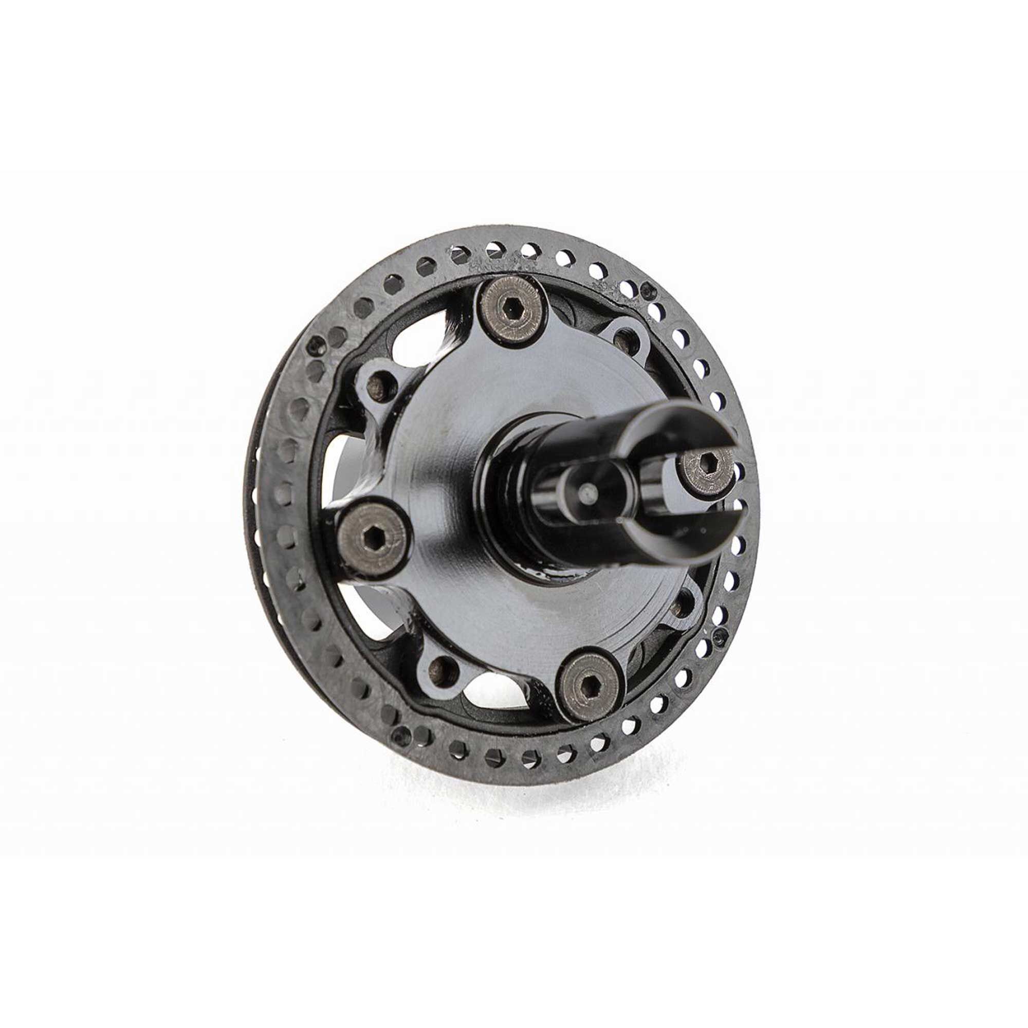 Team Associated 1/10 TC7.2 4x4 Touring Car Factory Team Kit